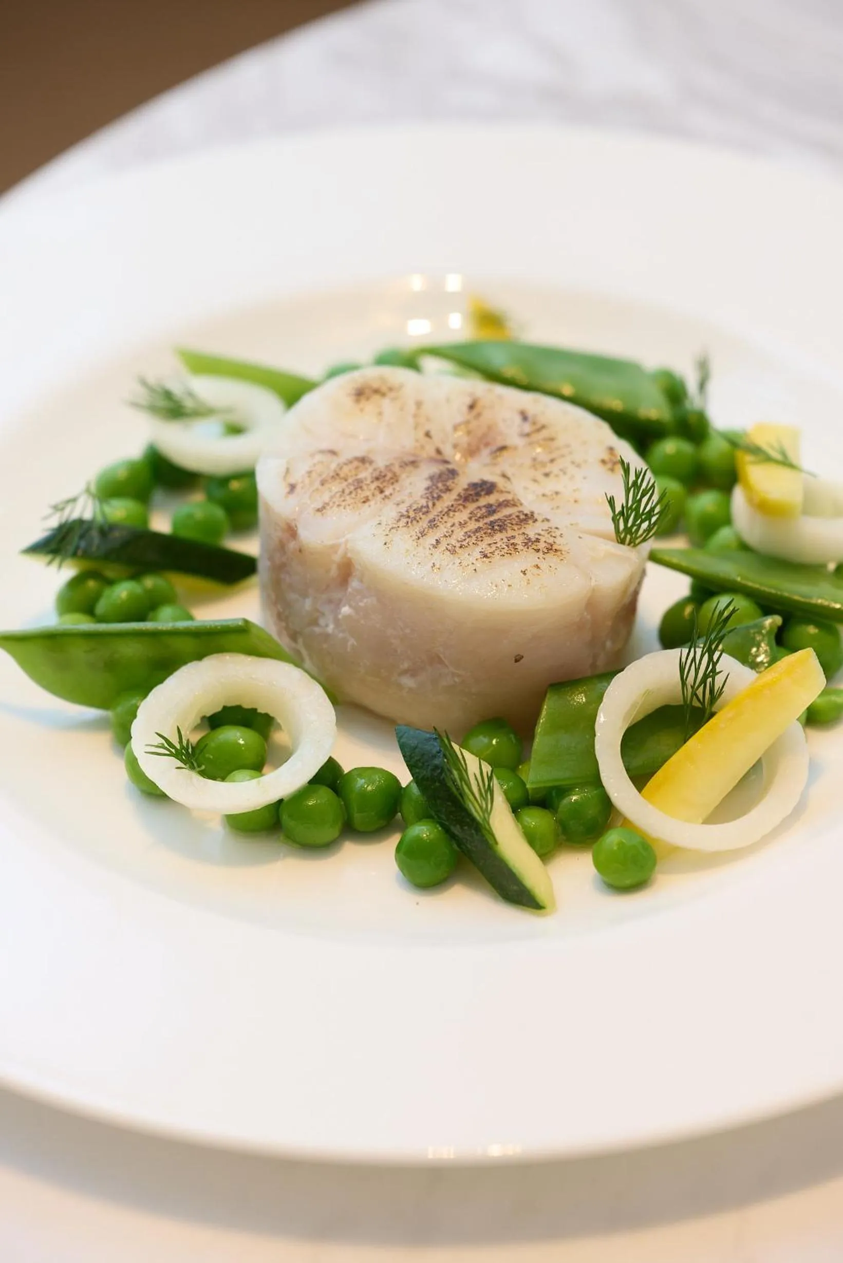 Restaurant/places to eat in Hôtel Noucha