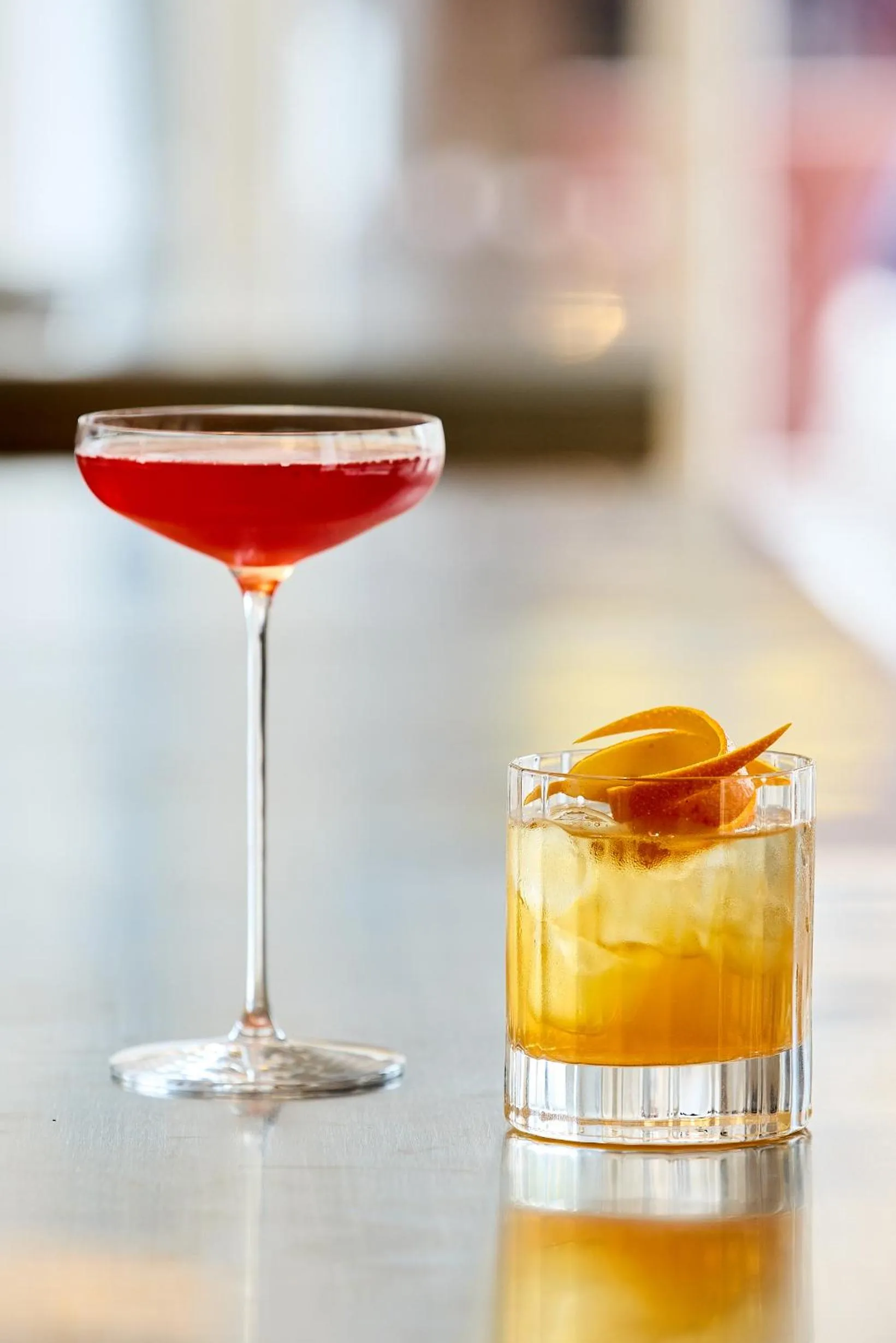 Lounge or bar in Hôtel Noucha