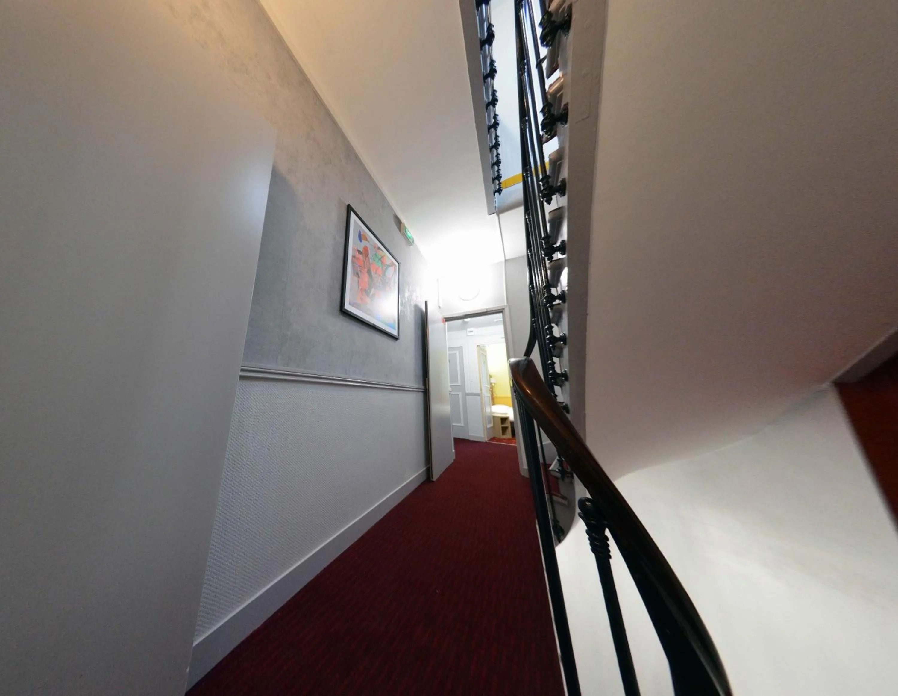 Patio in Ribera Eiffel