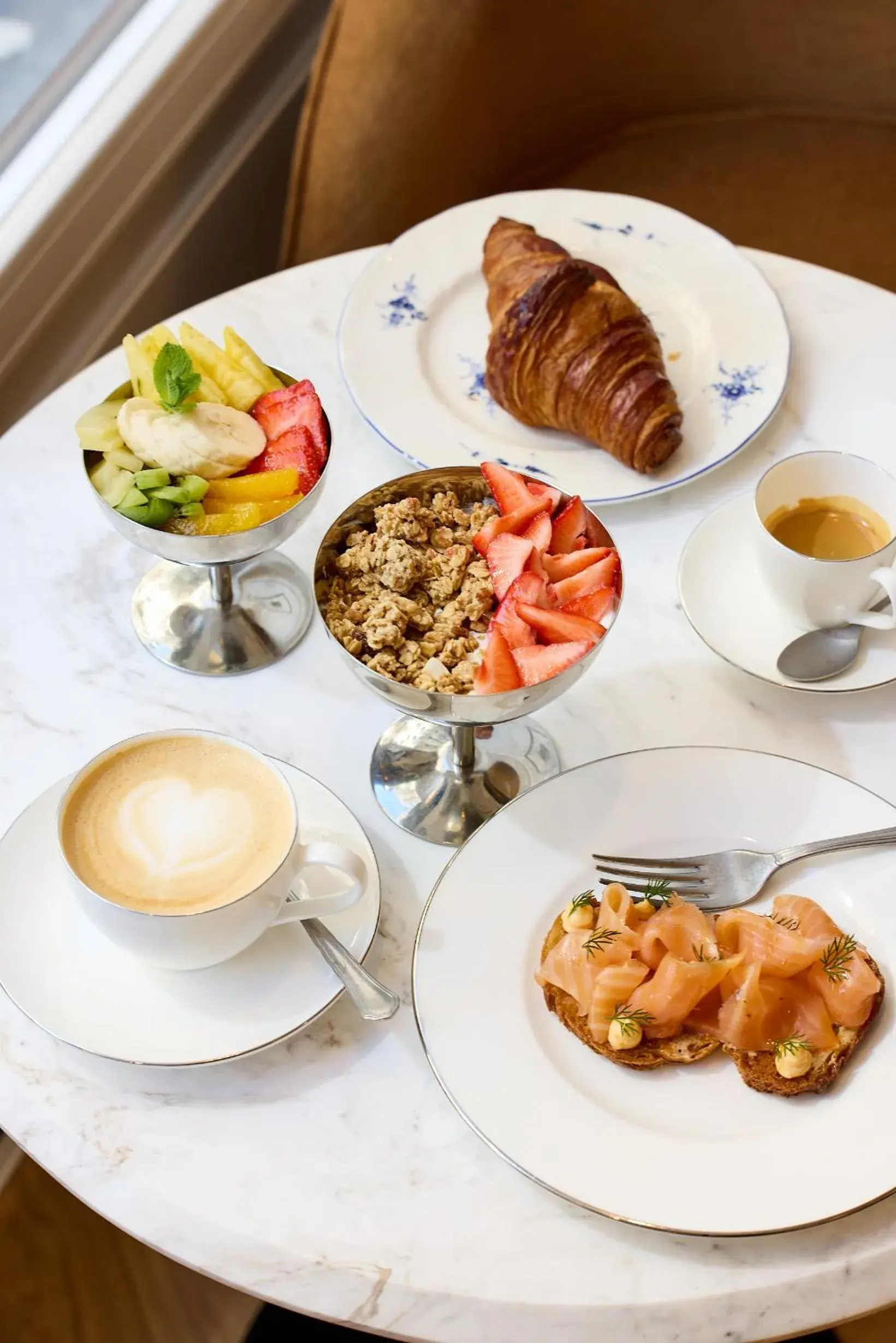 Restaurant/places to eat in Hôtel Noucha Restaurant/places to eat in Hôtel Noucha