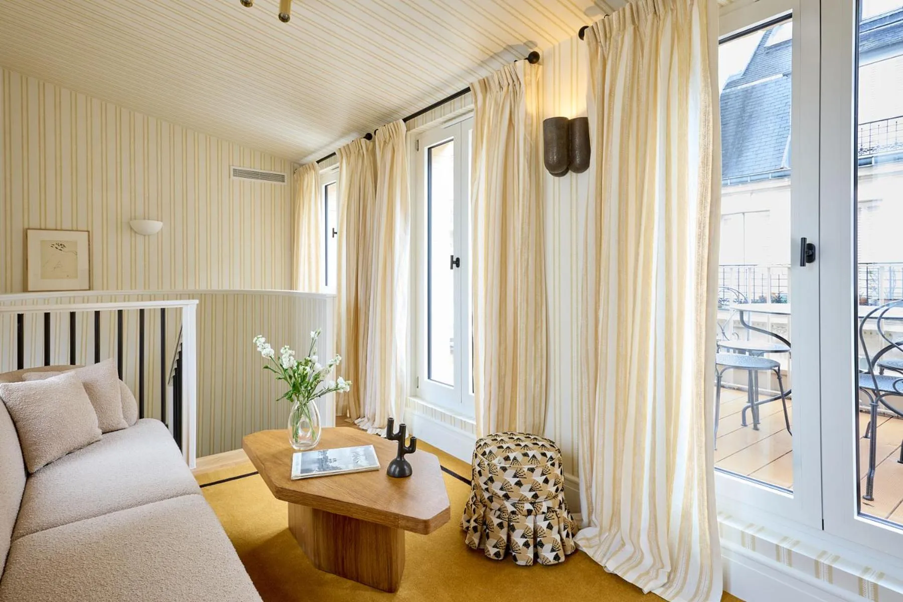 TV and multimedia in Hôtel Noucha