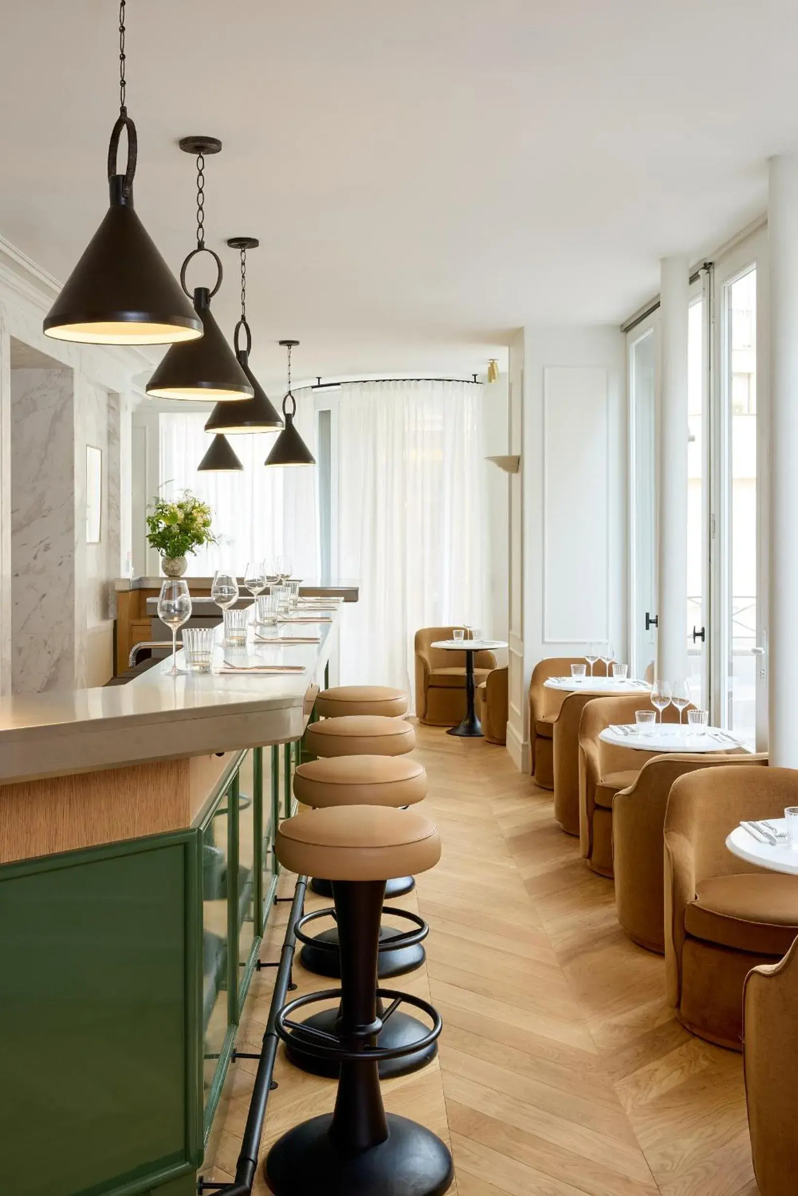 Restaurant/places to eat in Hôtel Noucha Restaurant/places to eat in Hôtel Noucha