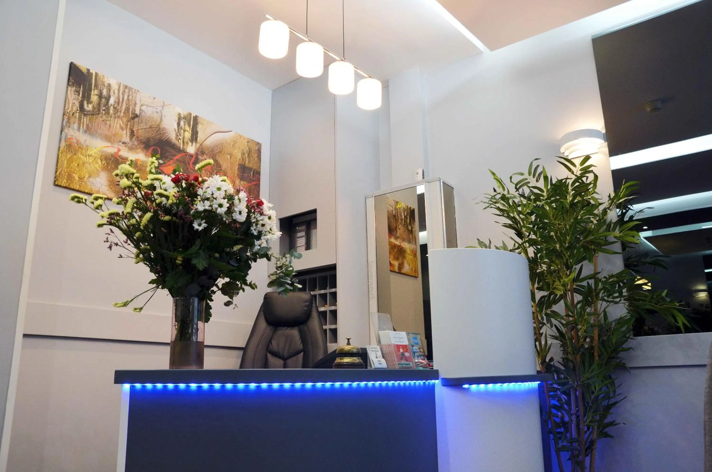 Lobby or reception, Lobby/Reception in Ribera Eiffel