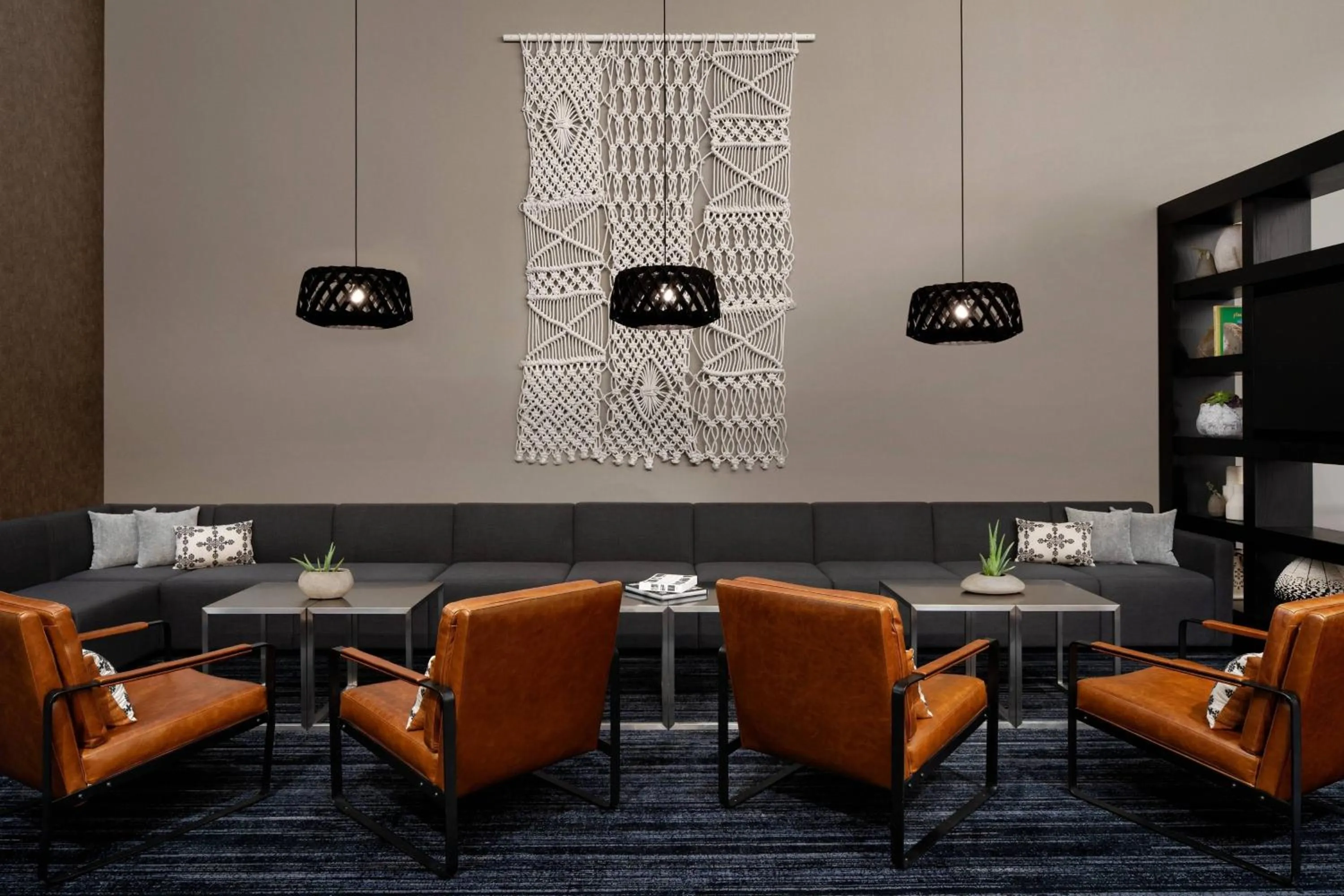 Restaurant/places to eat in Marriott Phoenix Chandler