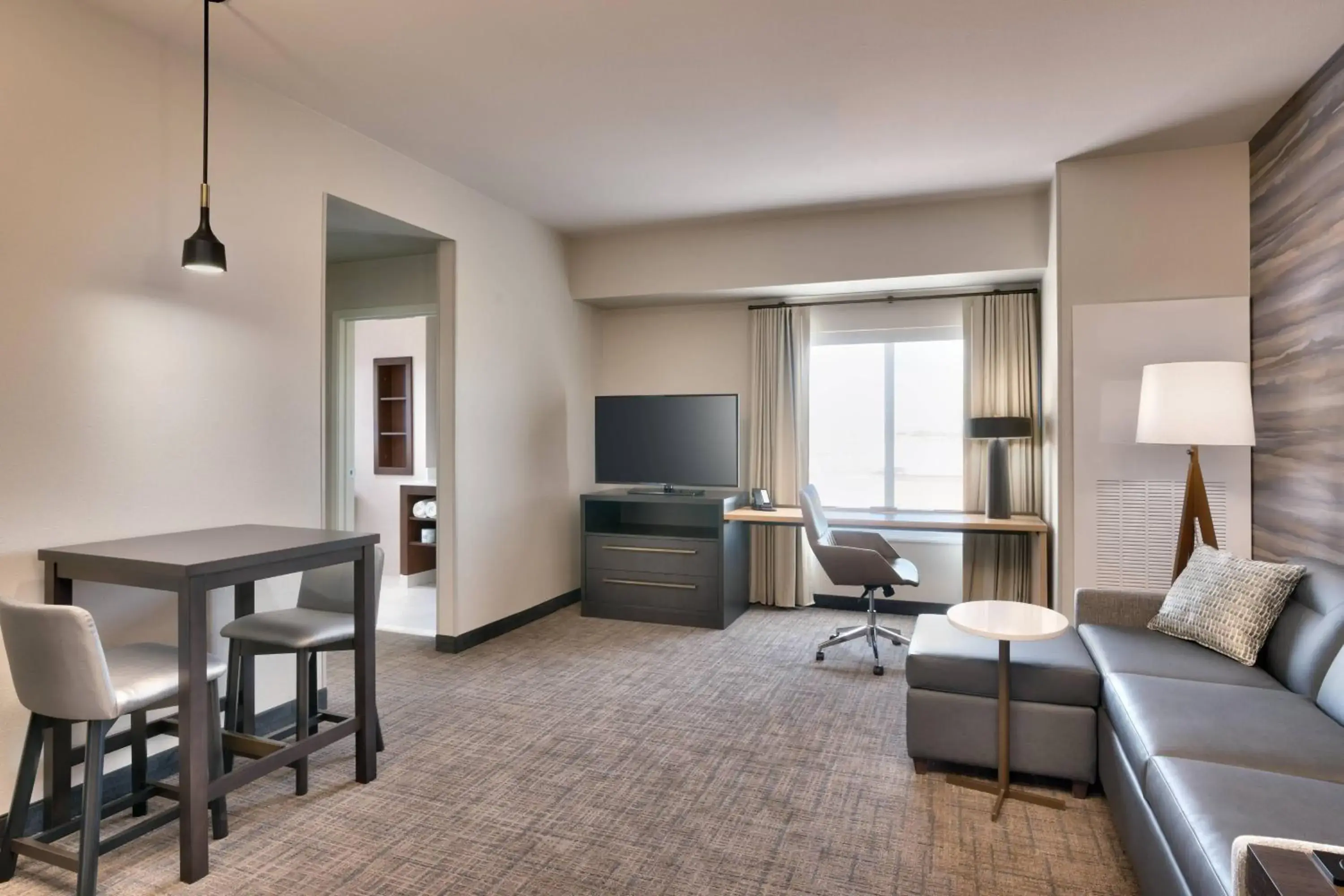 1 Bedroom Suite, 1 King, Sofa bed in Residence Inn by Marriott Phoenix West/Avondale 1 Bedroom Suite, 1 King, Sofa bed in Residence Inn by Marriott Phoenix West/Avondale