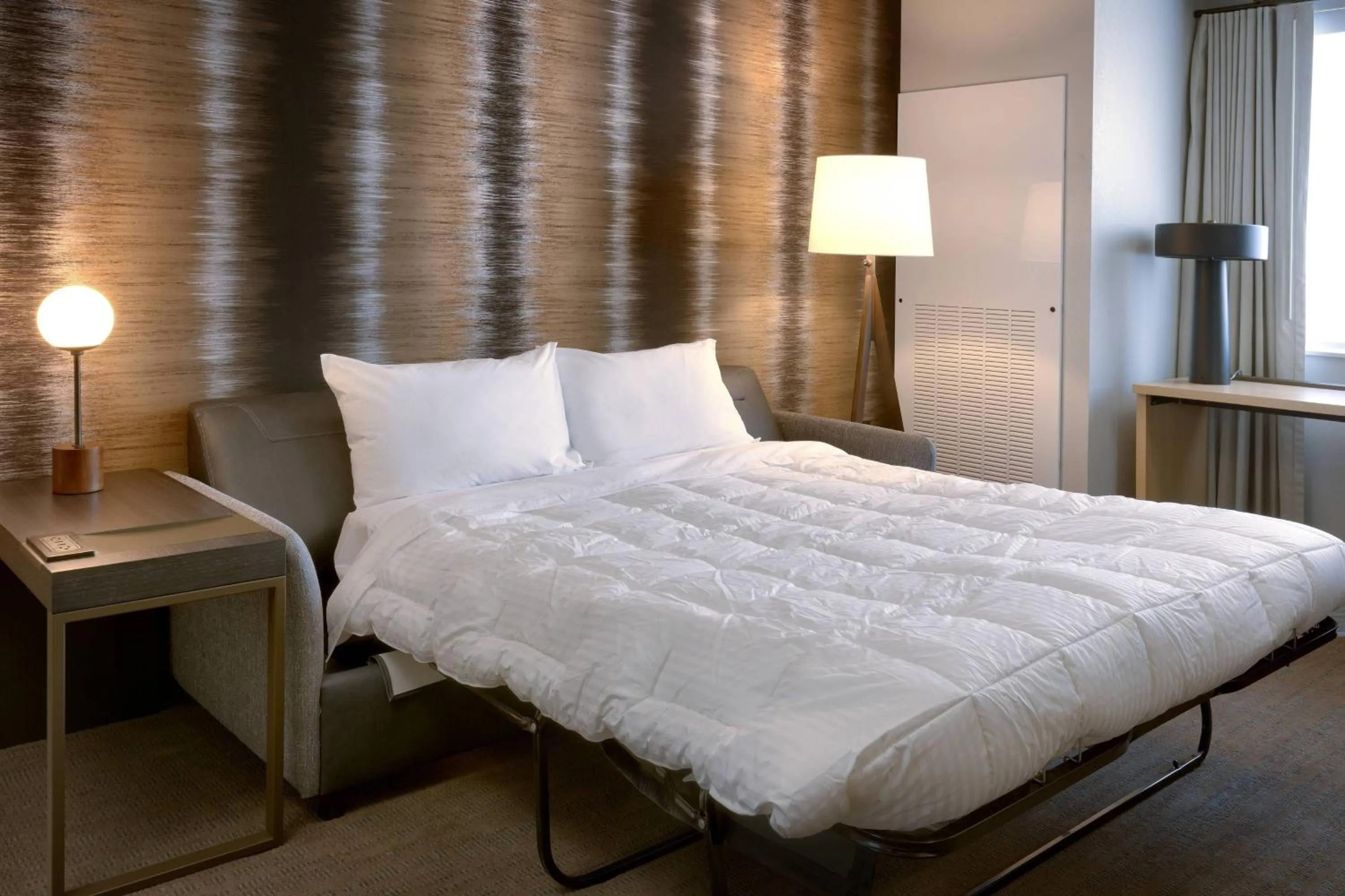 Bedroom, Bed in Residence Inn by Marriott Phoenix West/Avondale