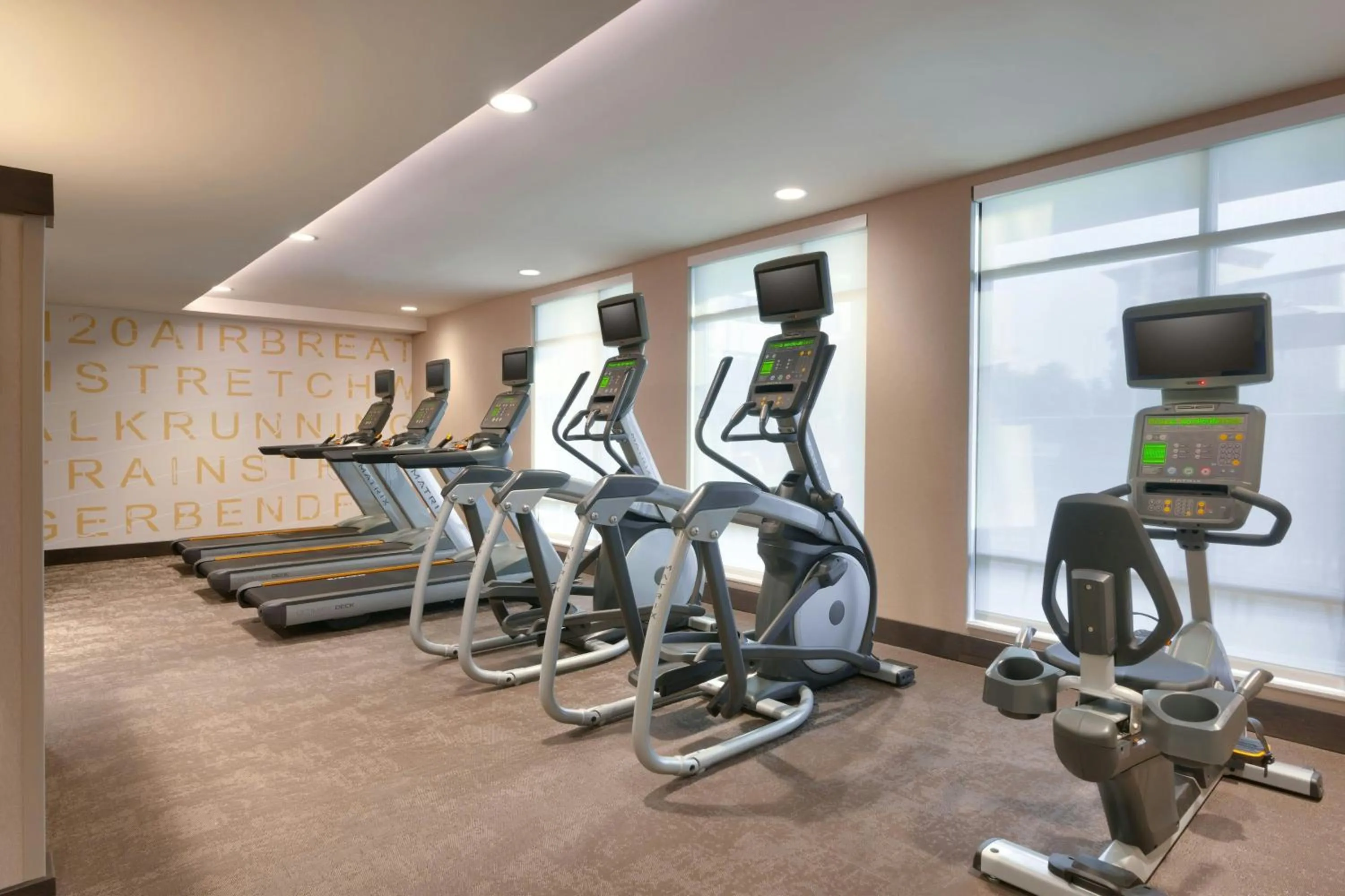 Fitness centre/facilities in Residence Inn by Marriott Phoenix West/Avondale