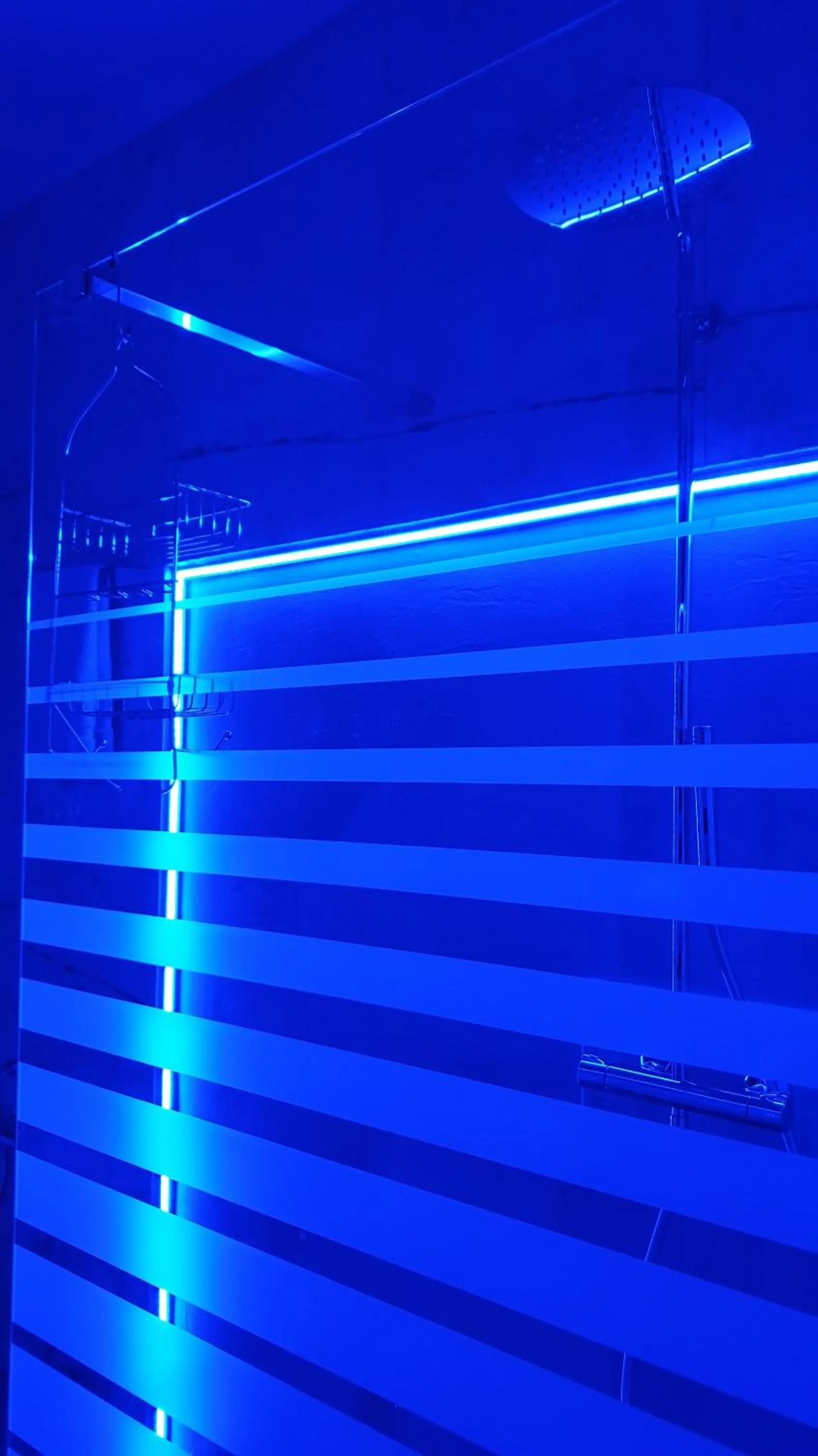 Shower in Sunshine-bnb