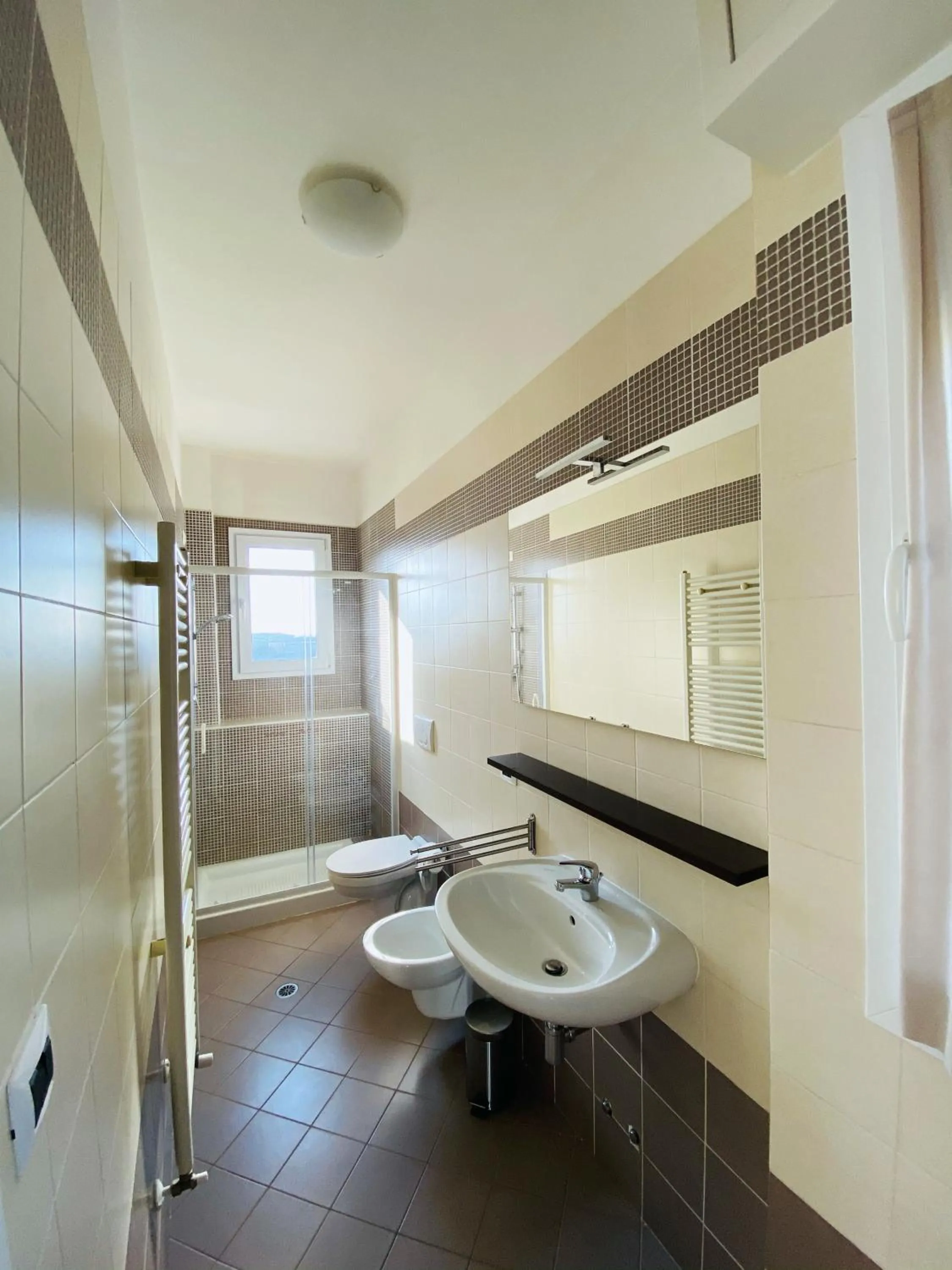 Bathroom in Rimini Bay Suites&Residence