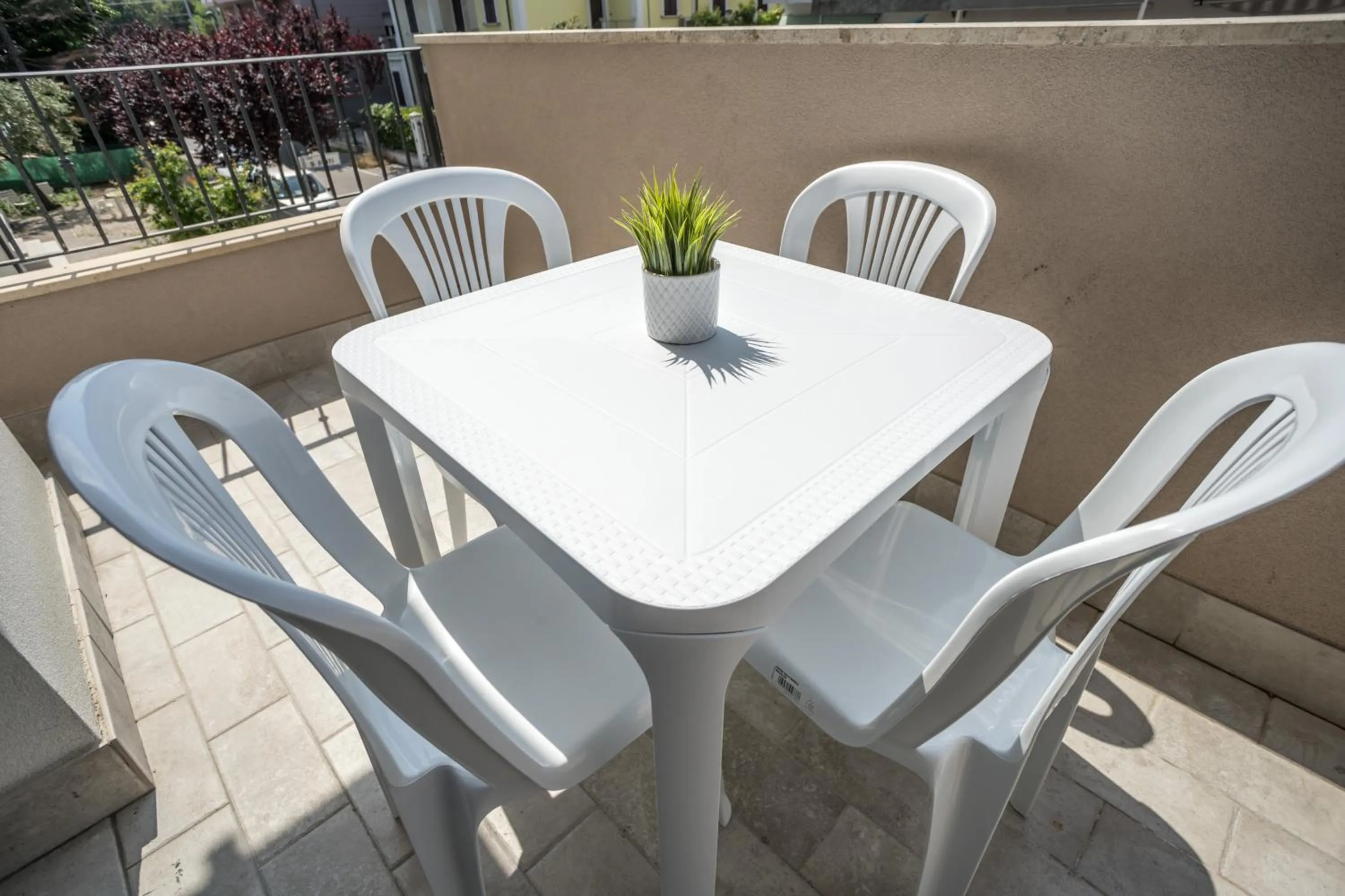 Balcony/Terrace in Rimini Bay Suites&Residence