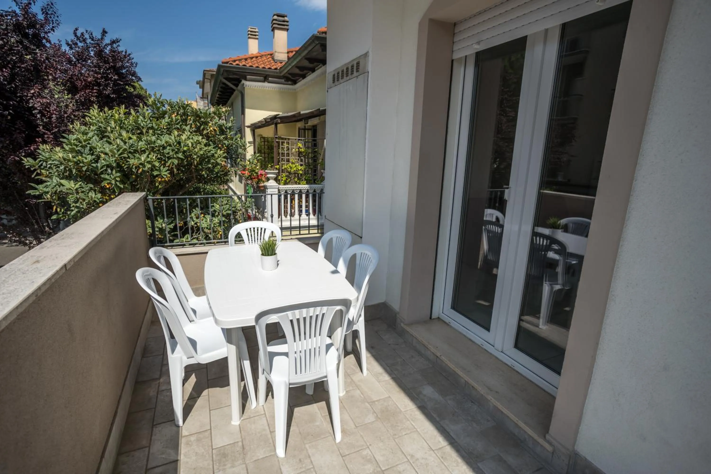 Balcony/Terrace in Rimini Bay Suites&Residence