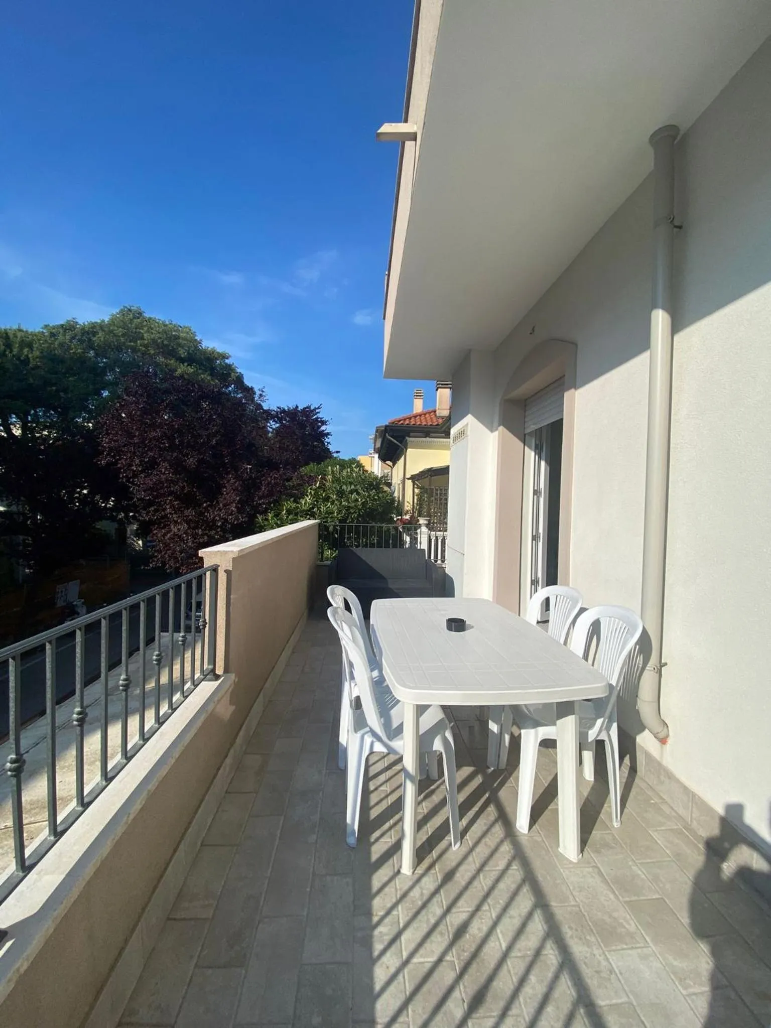 Balcony/Terrace in Rimini Bay Suites&Residence