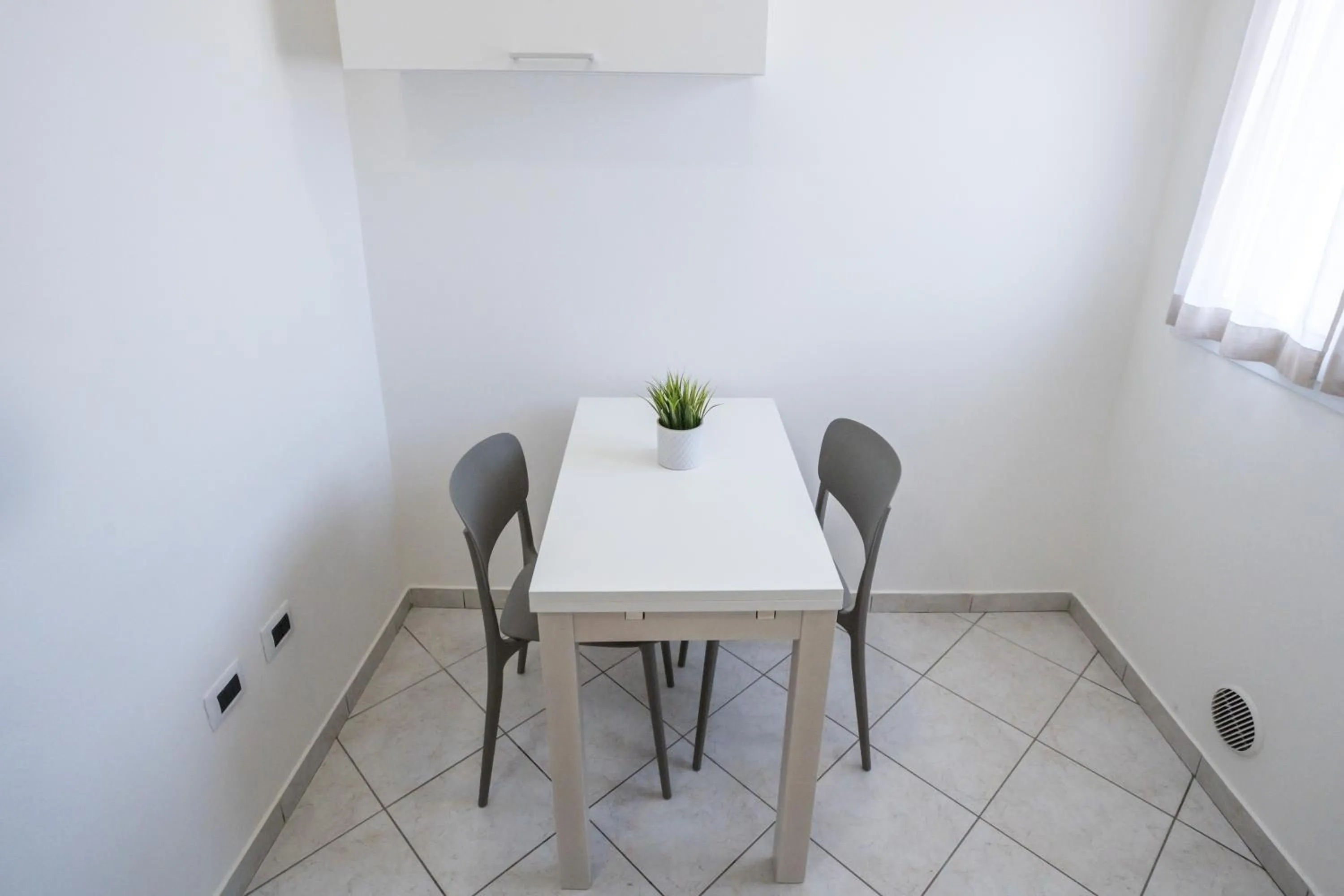 Dining area in Rimini Bay Suites&Residence