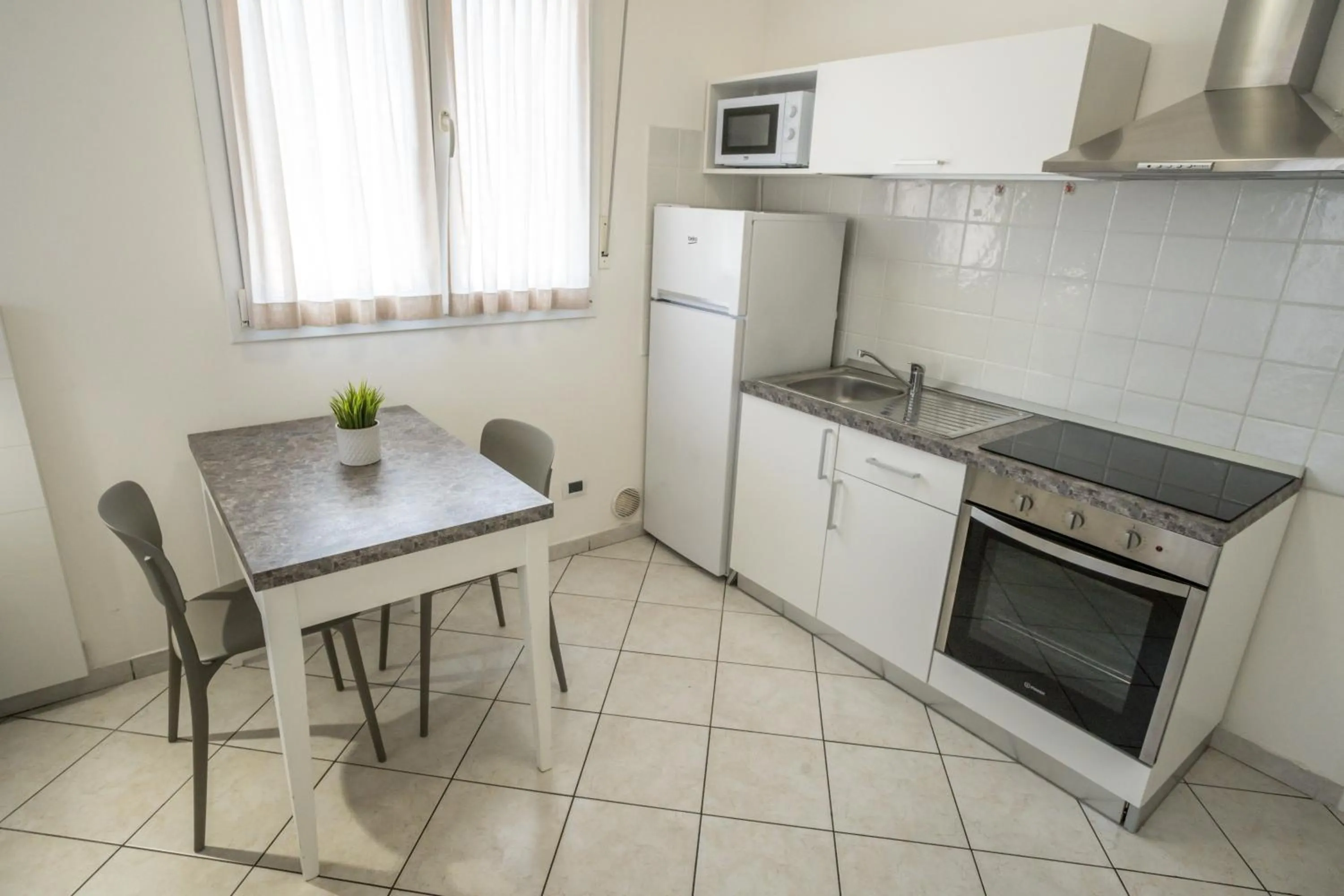Dining area in Rimini Bay Suites&Residence