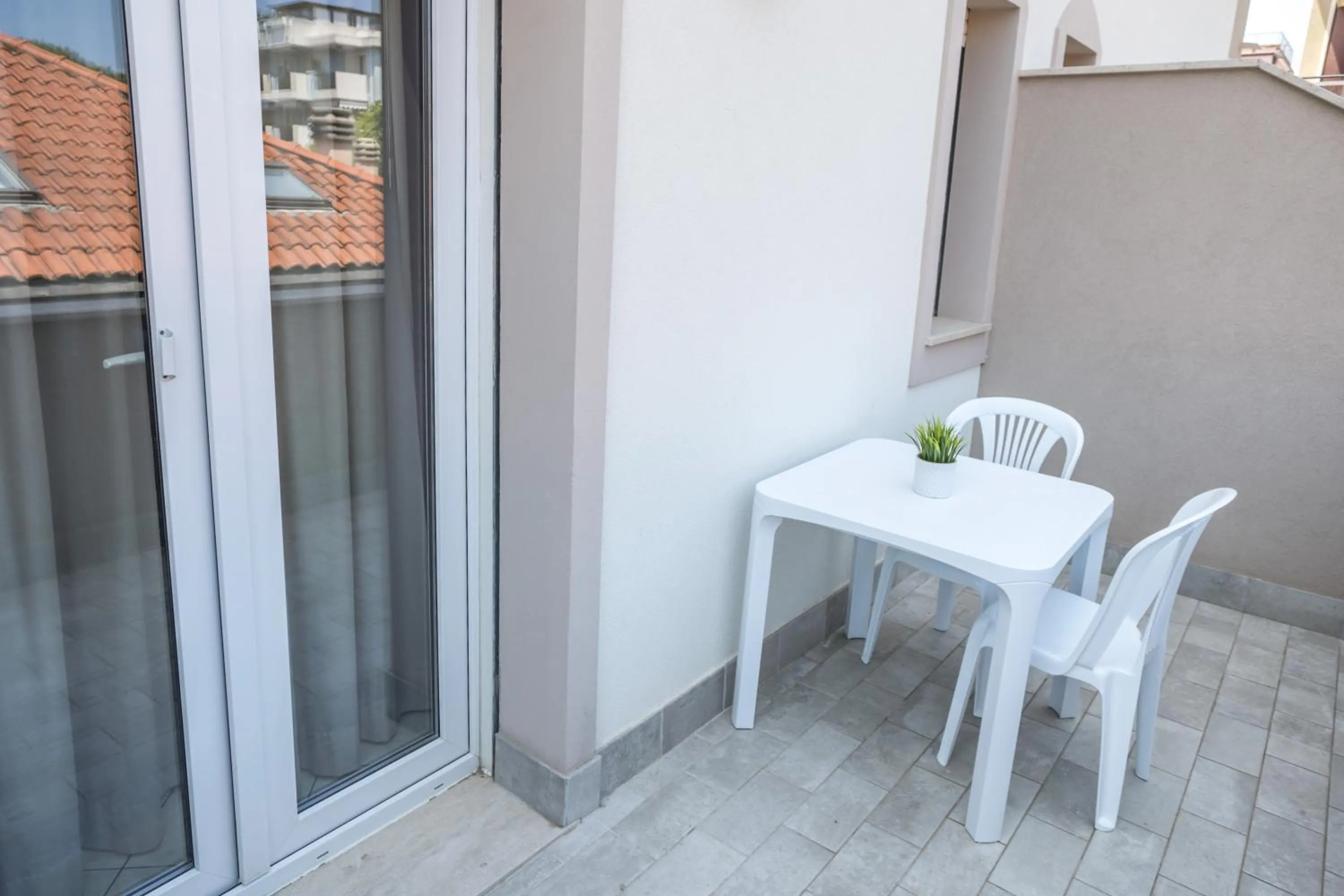 Balcony/Terrace in Rimini Bay Suites&Residence