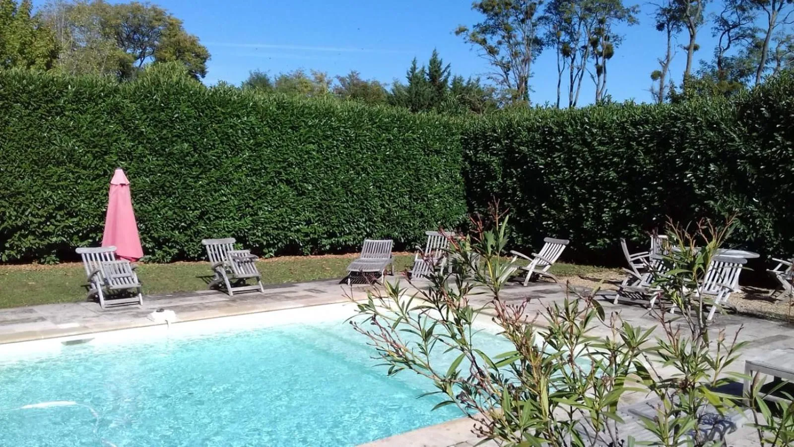 Chateau des Poccards