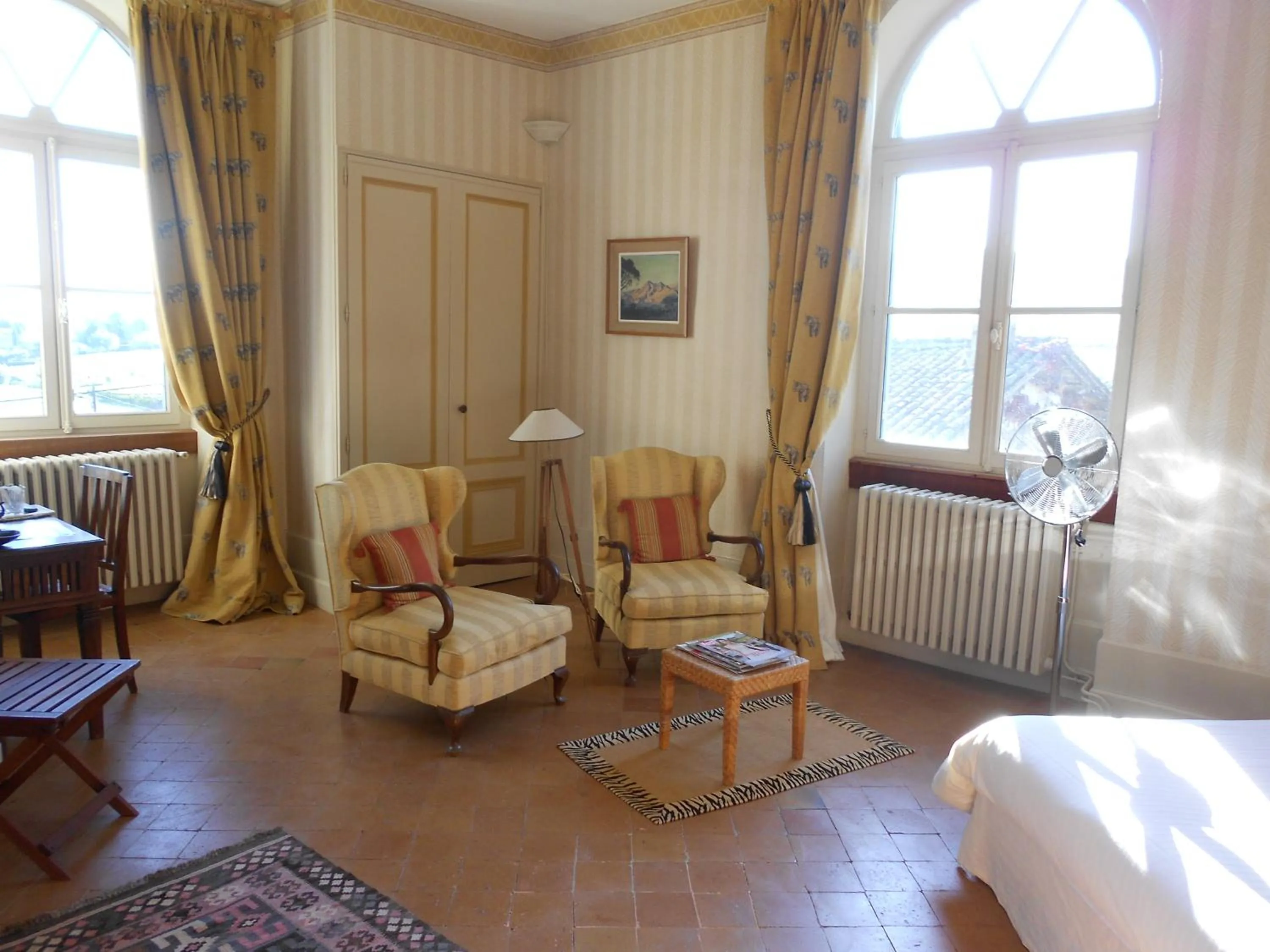 Chateau des Poccards