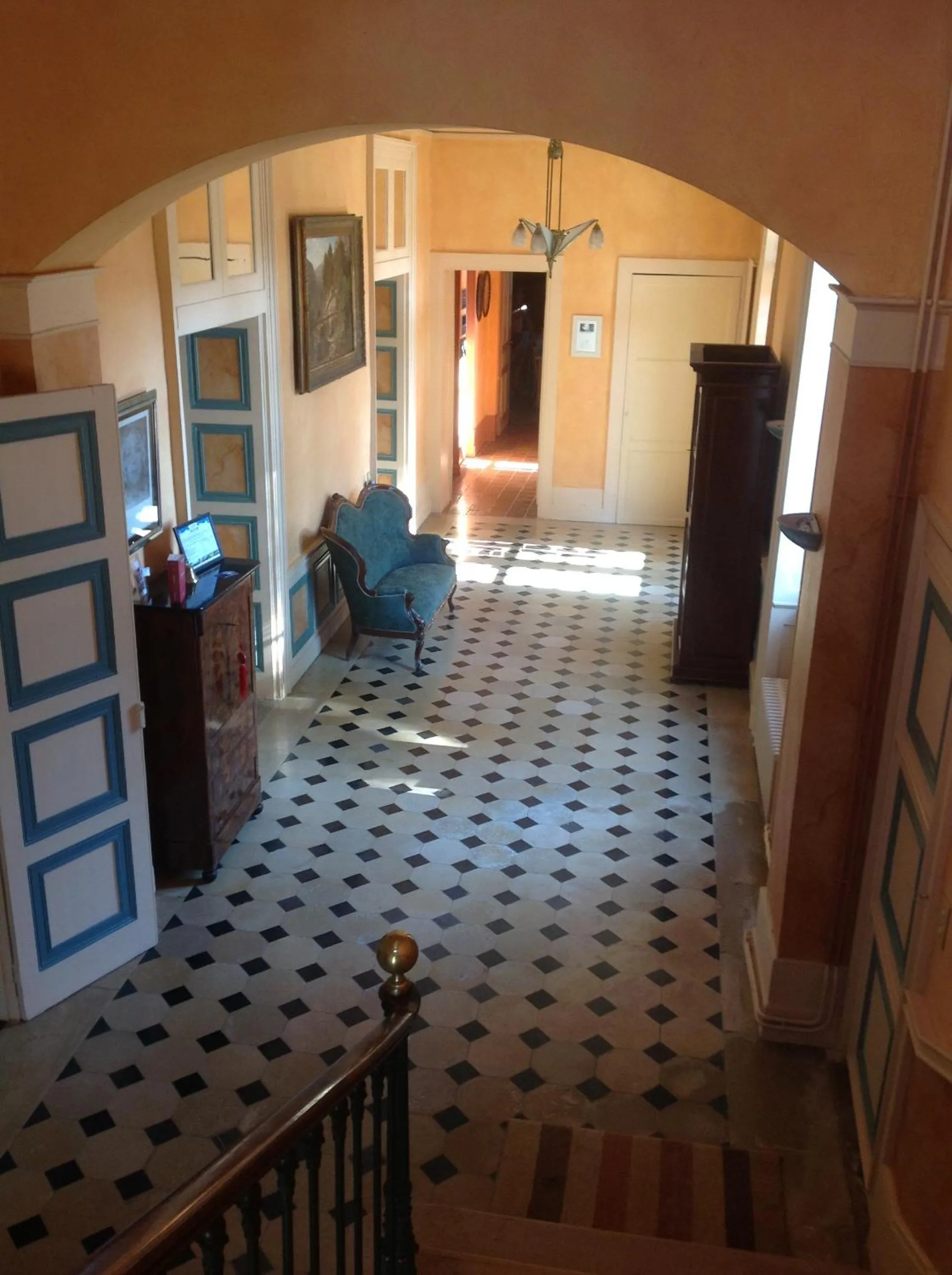 Chateau des Poccards