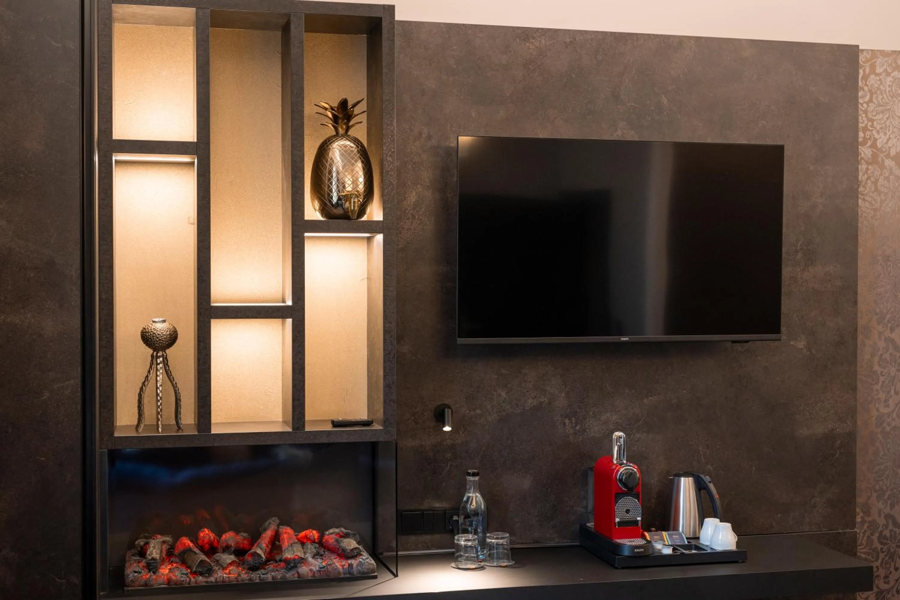 Photo of the whole room in Boutique Hotel Germania