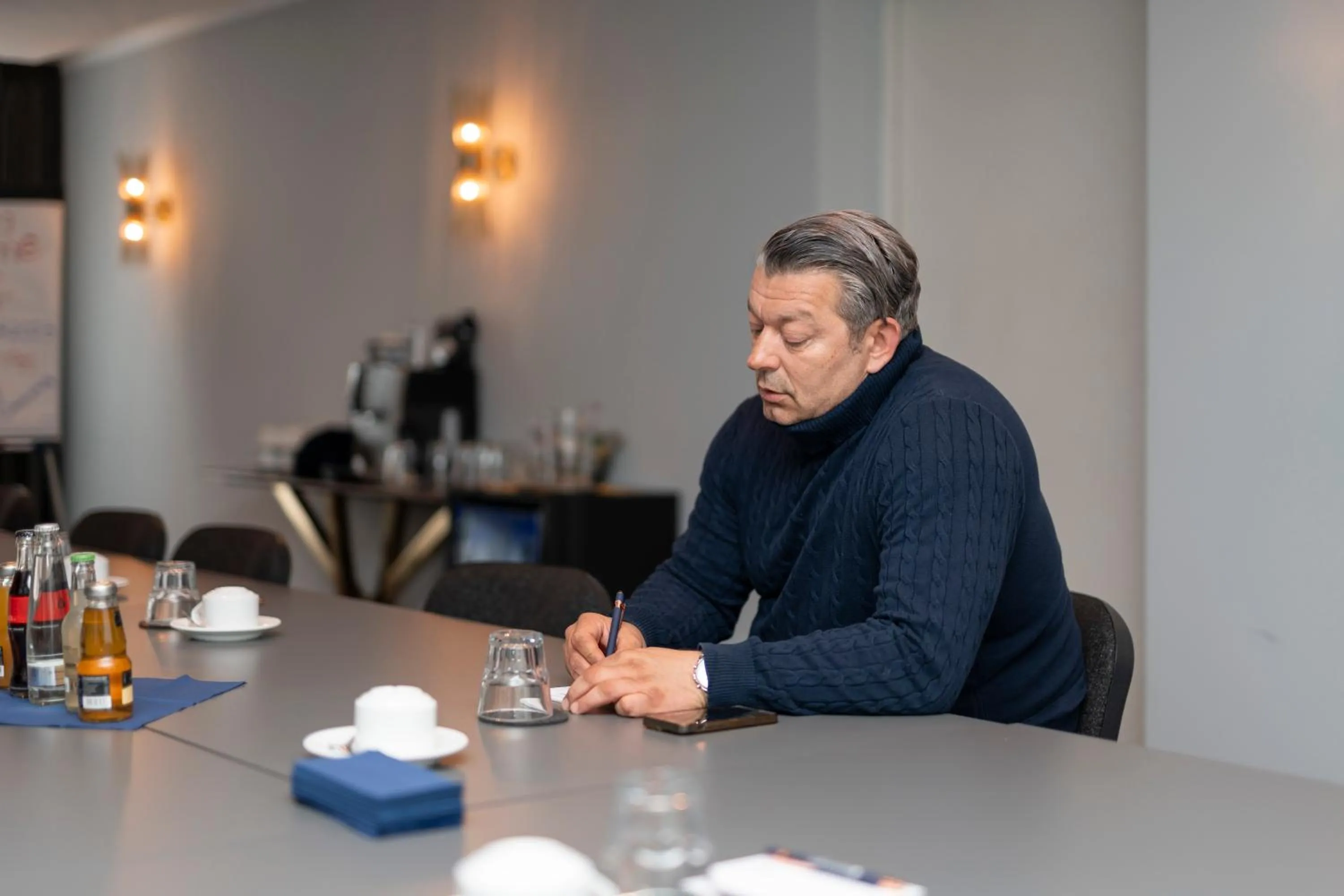 Meeting/conference room in Boutique Hotel Germania