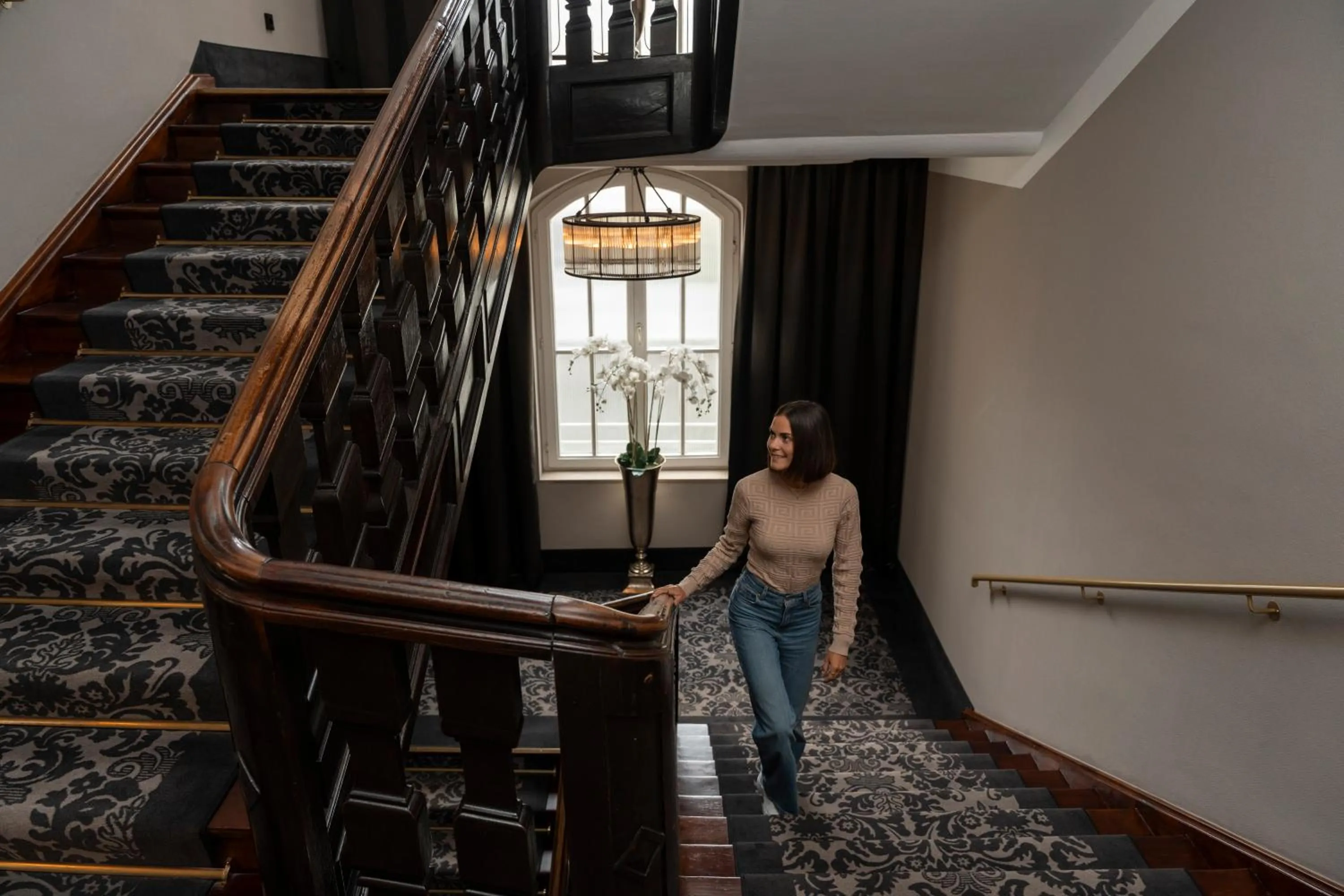 Property building in Boutique Hotel Germania