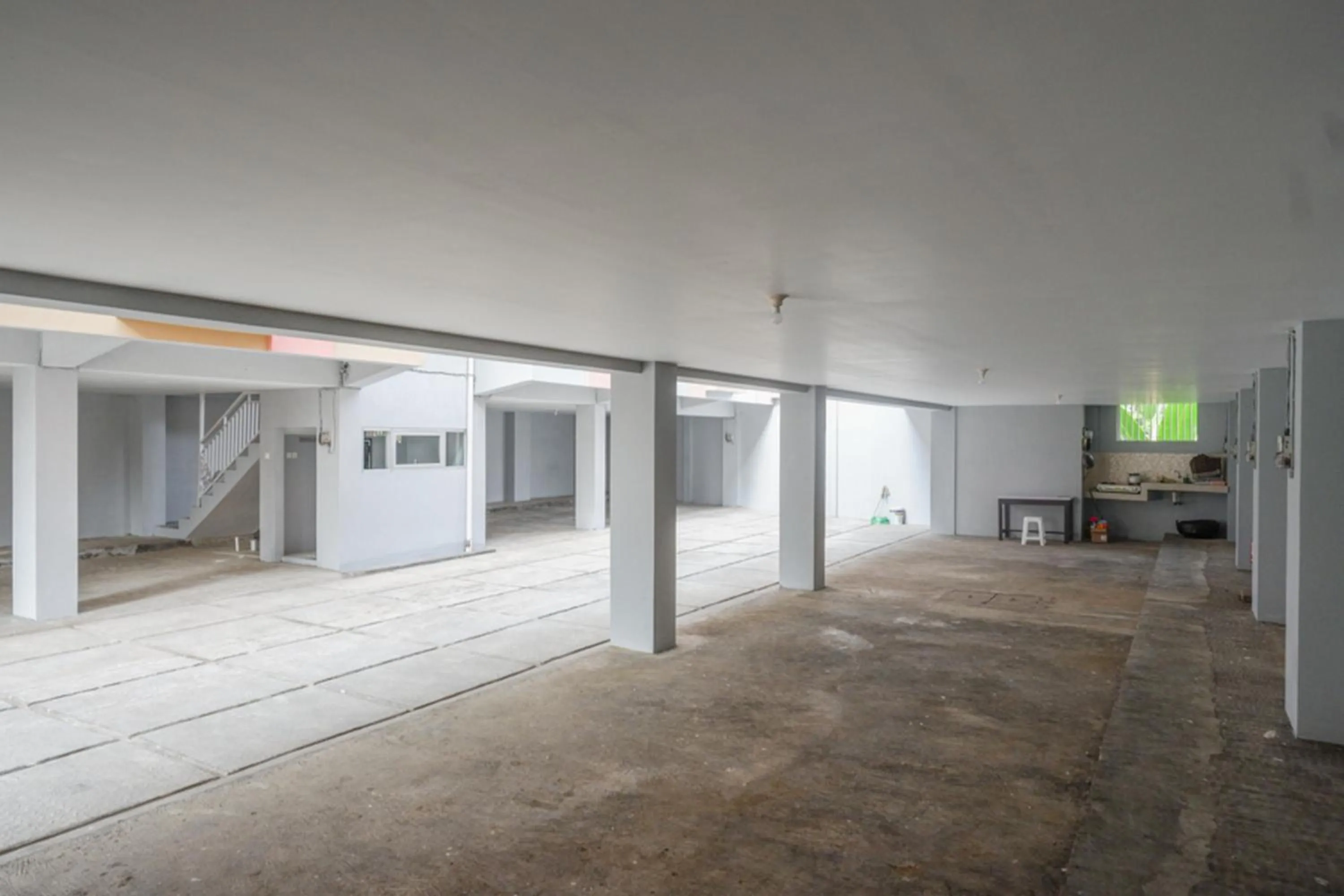 Facade/entrance in RedDoorz Syariah near RSUD Margono Purwokerto