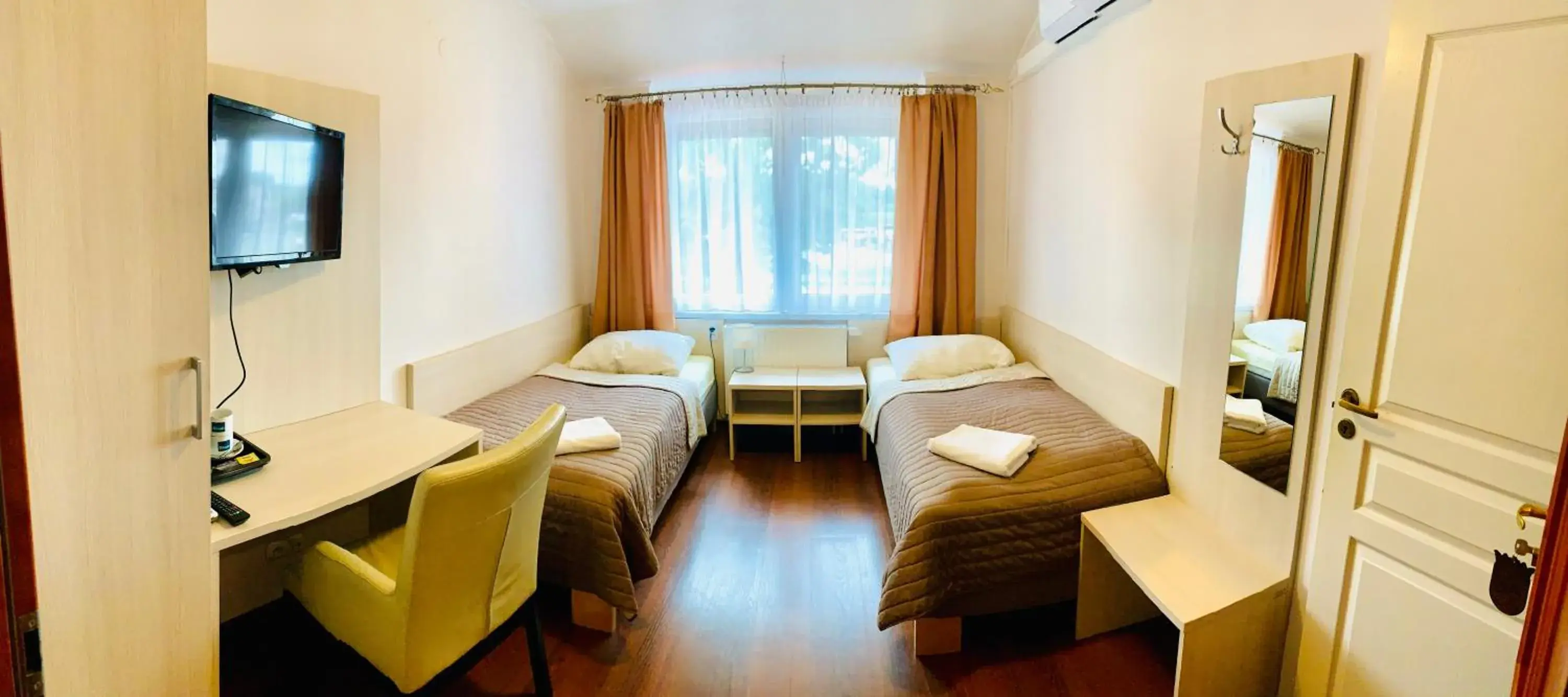 Double Room with Private Bathroom in Gościniec Skwierzyna Double Room with Private Bathroom in Gościniec Skwierzyna