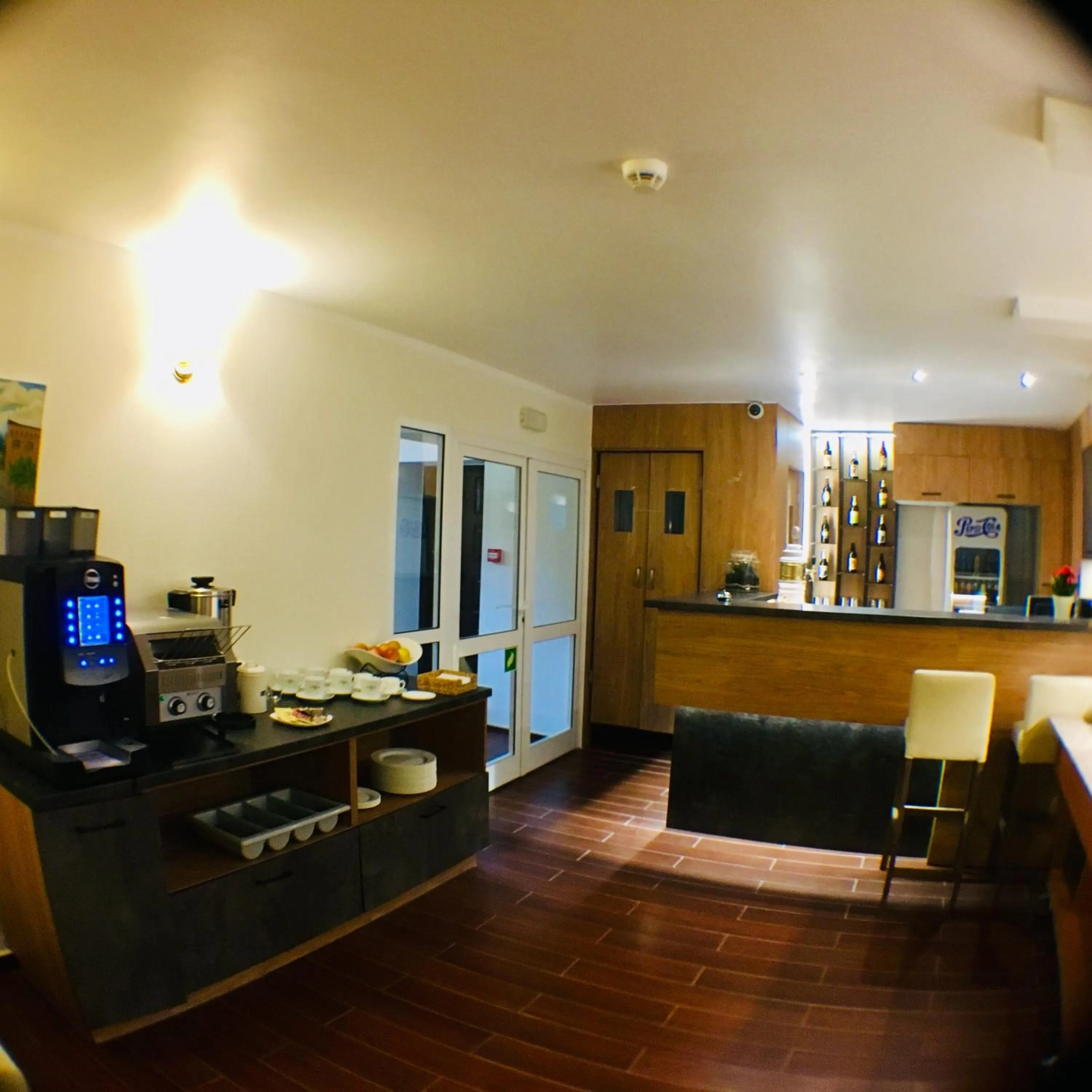 Restaurant/places to eat in Gościniec Skwierzyna