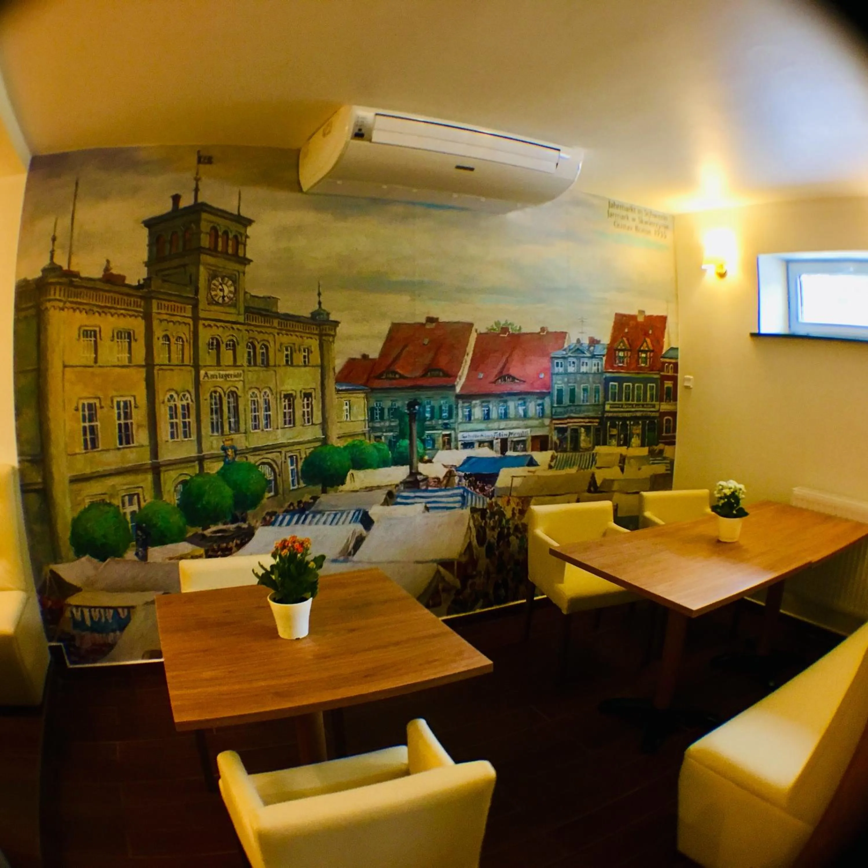 Restaurant/places to eat in Gościniec Skwierzyna