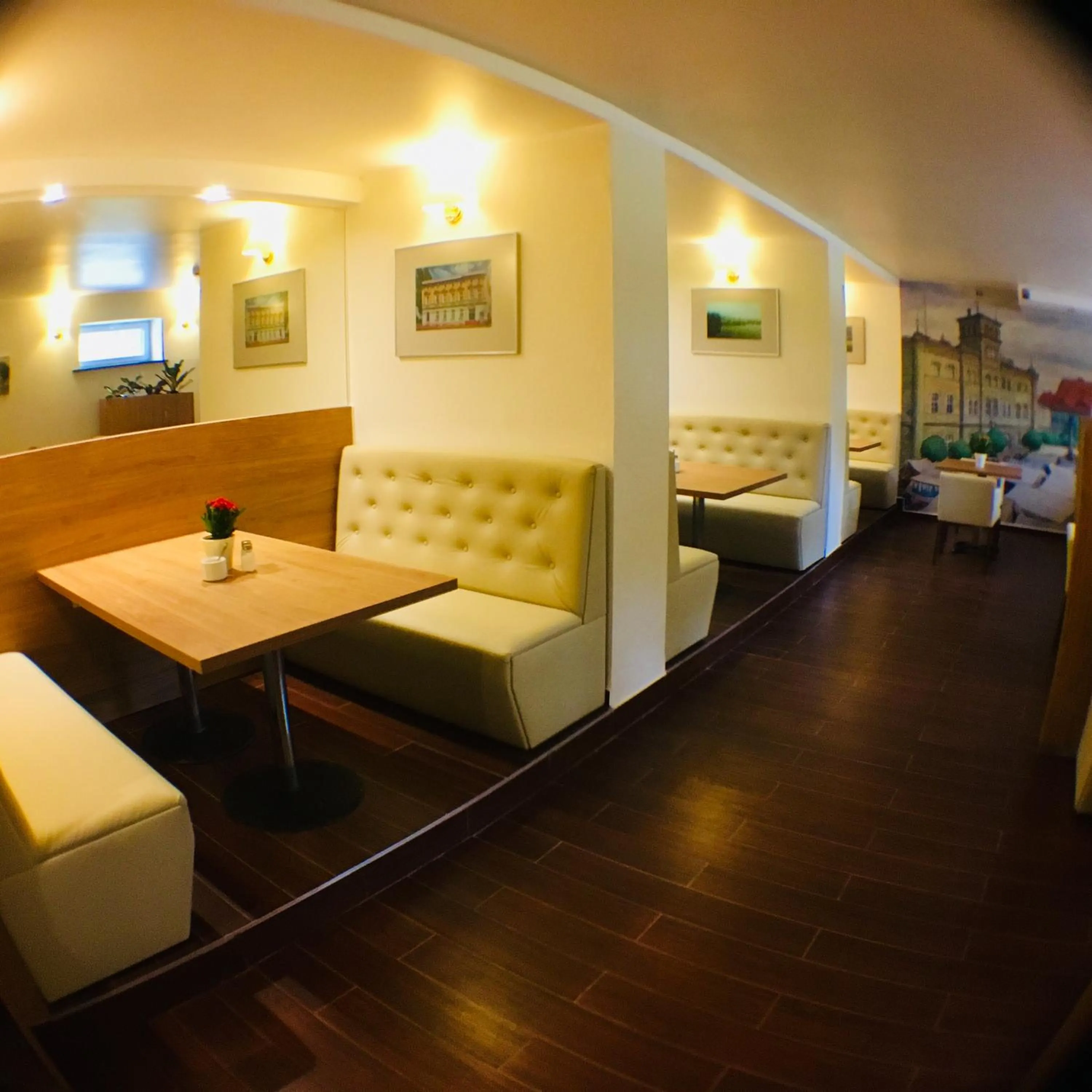 Restaurant/places to eat in Gościniec Skwierzyna