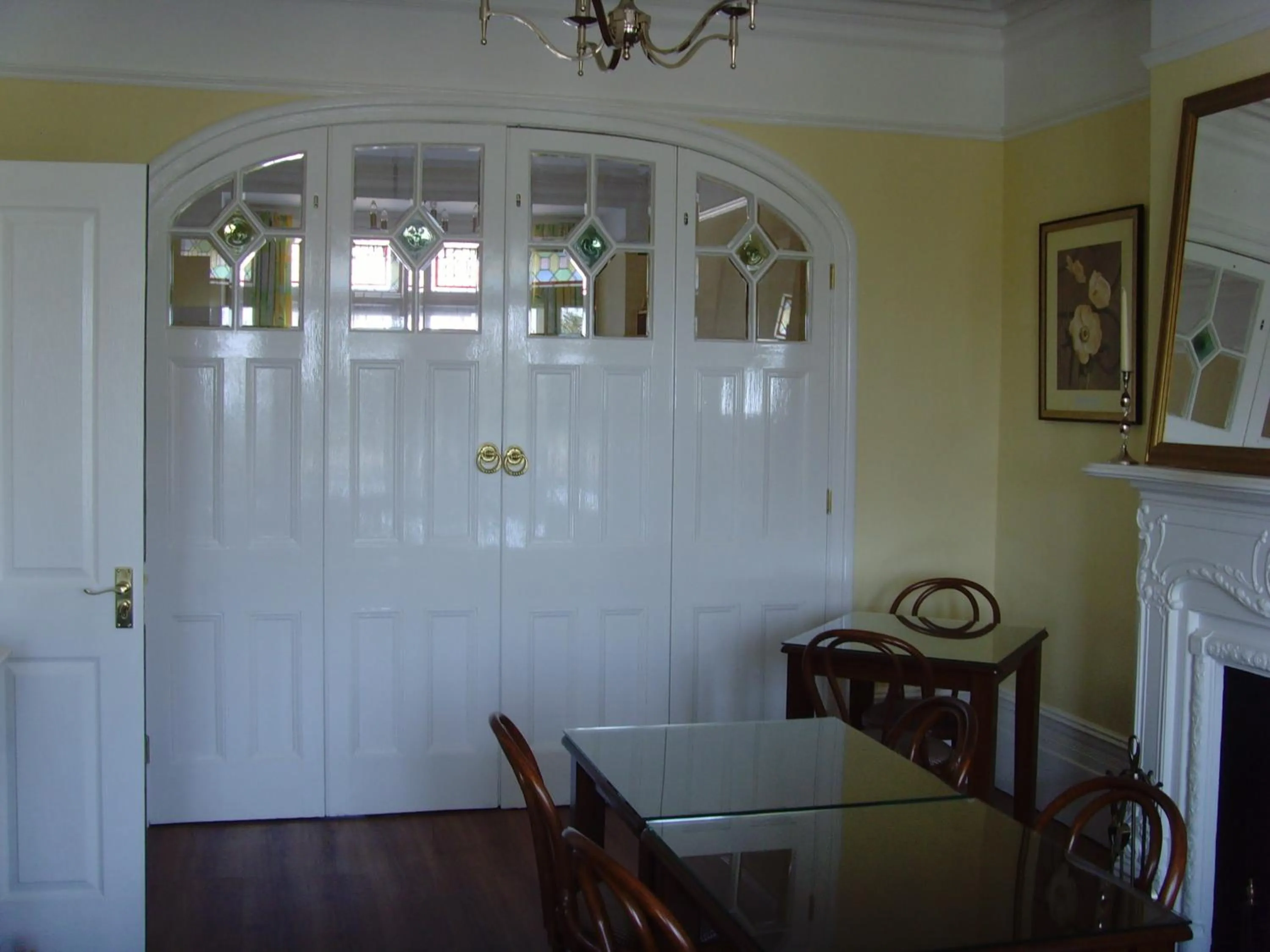 Dining area in Breakers Bed and Breakfast