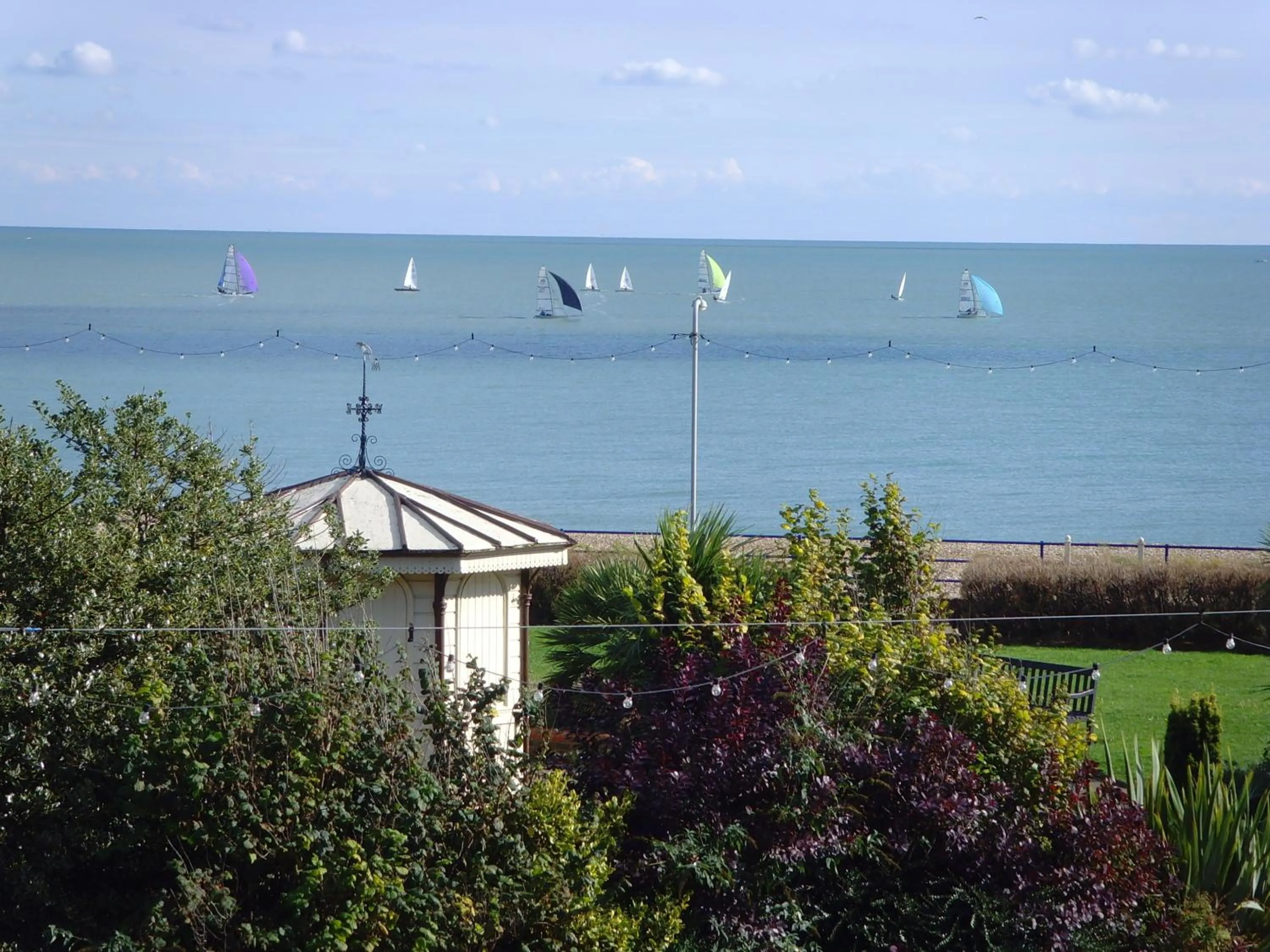 View (from property/room) in Breakers Bed and Breakfast