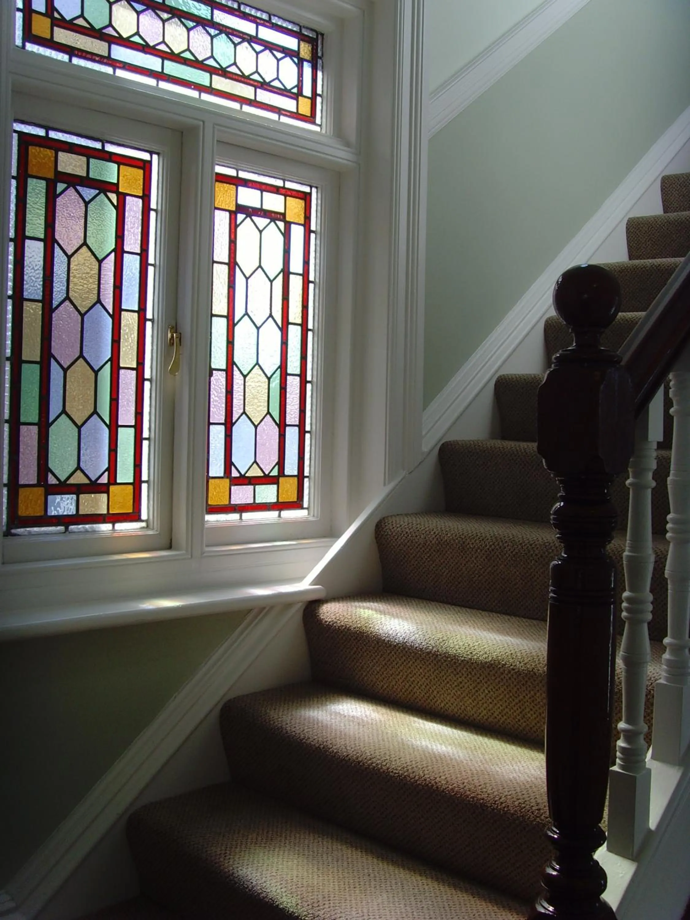 Property building in Breakers Bed and Breakfast