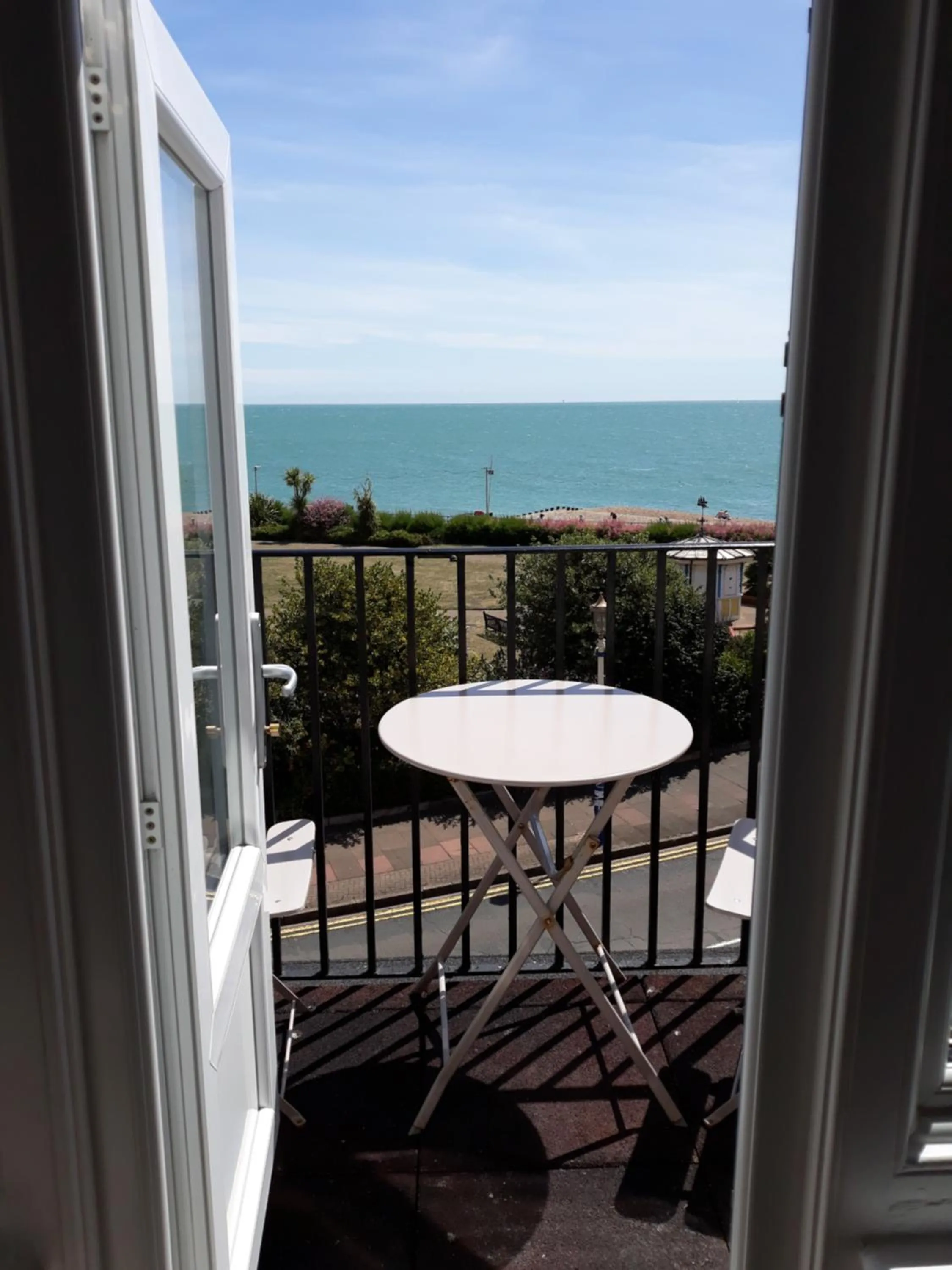 Balcony/Terrace in Breakers Bed and Breakfast