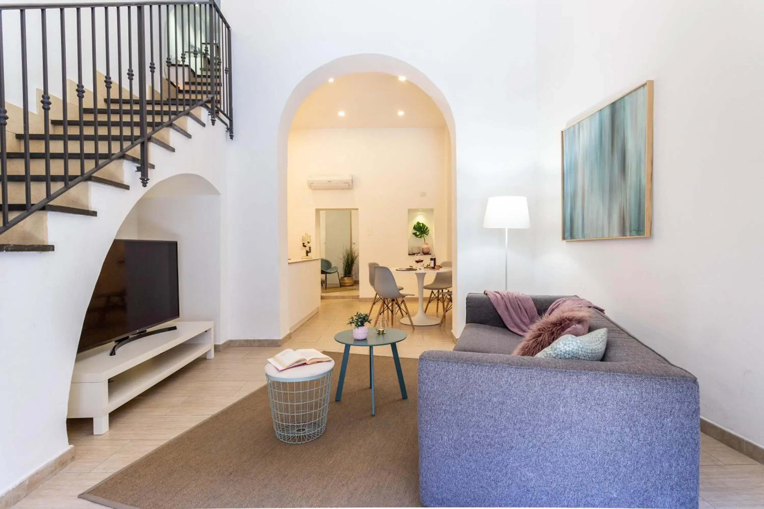 Two-Bedroom Townhouse in Dama Sicilian Luxury Home & SPA Two-Bedroom Townhouse in Dama Sicilian Luxury Home & SPA