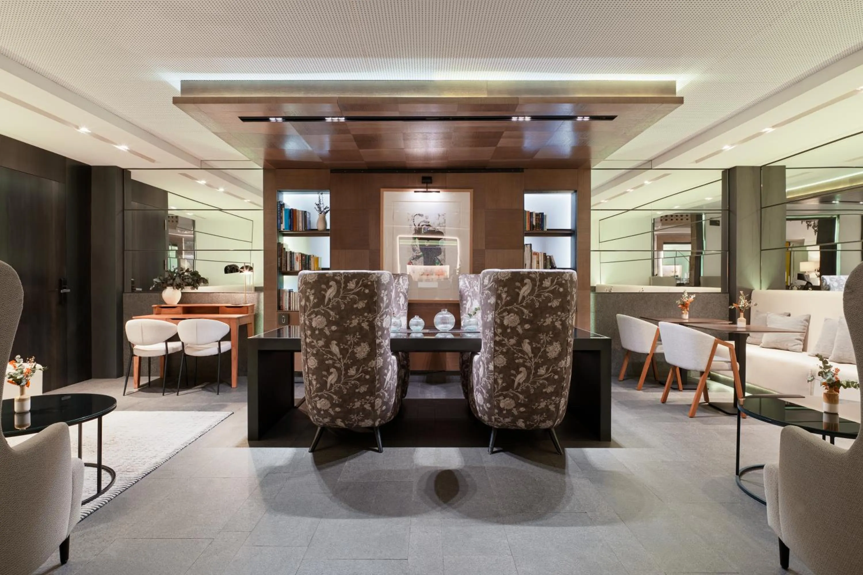 Business facilities in H10 Urquinaona Plaza