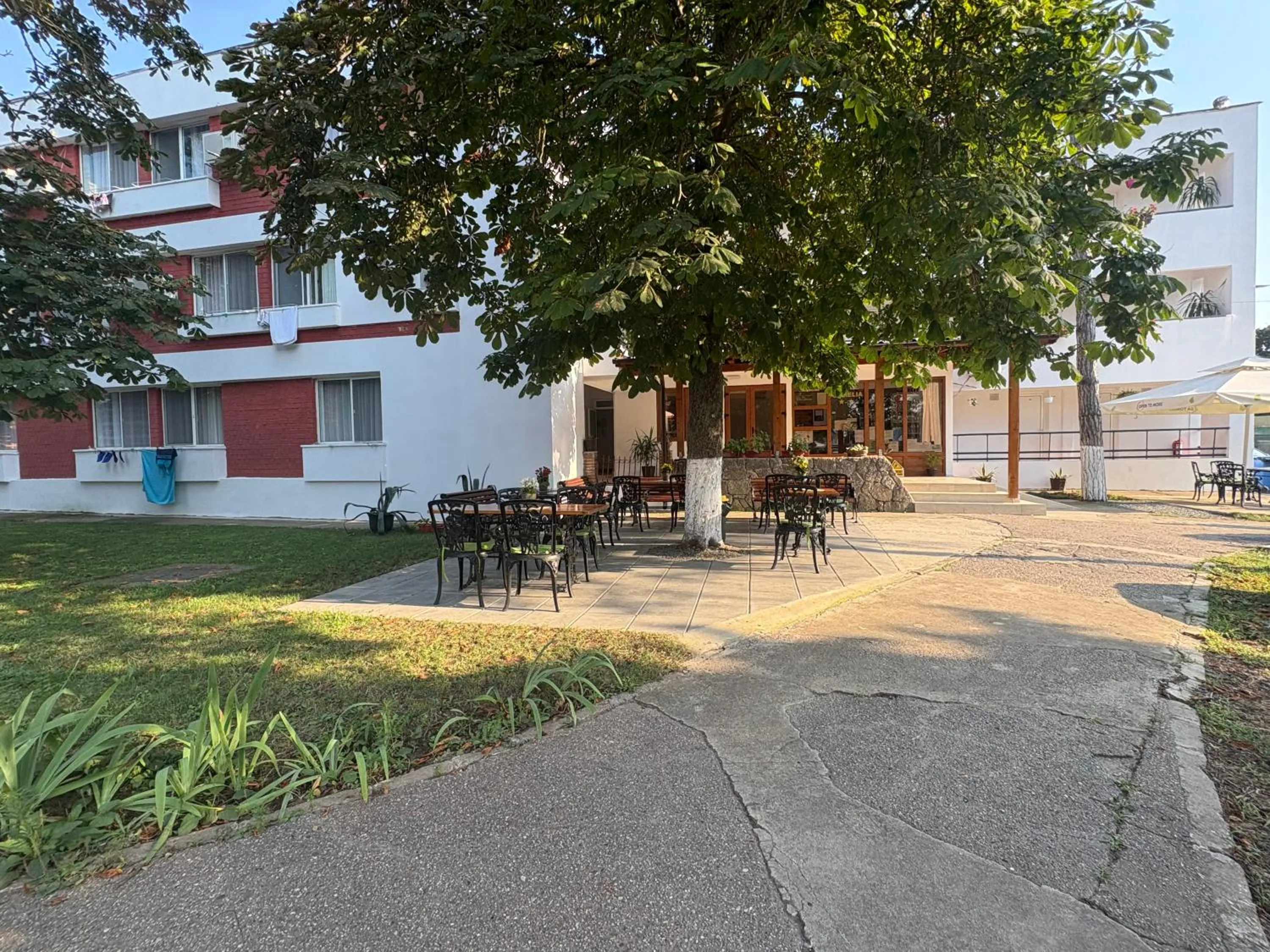 Hotel Camelia