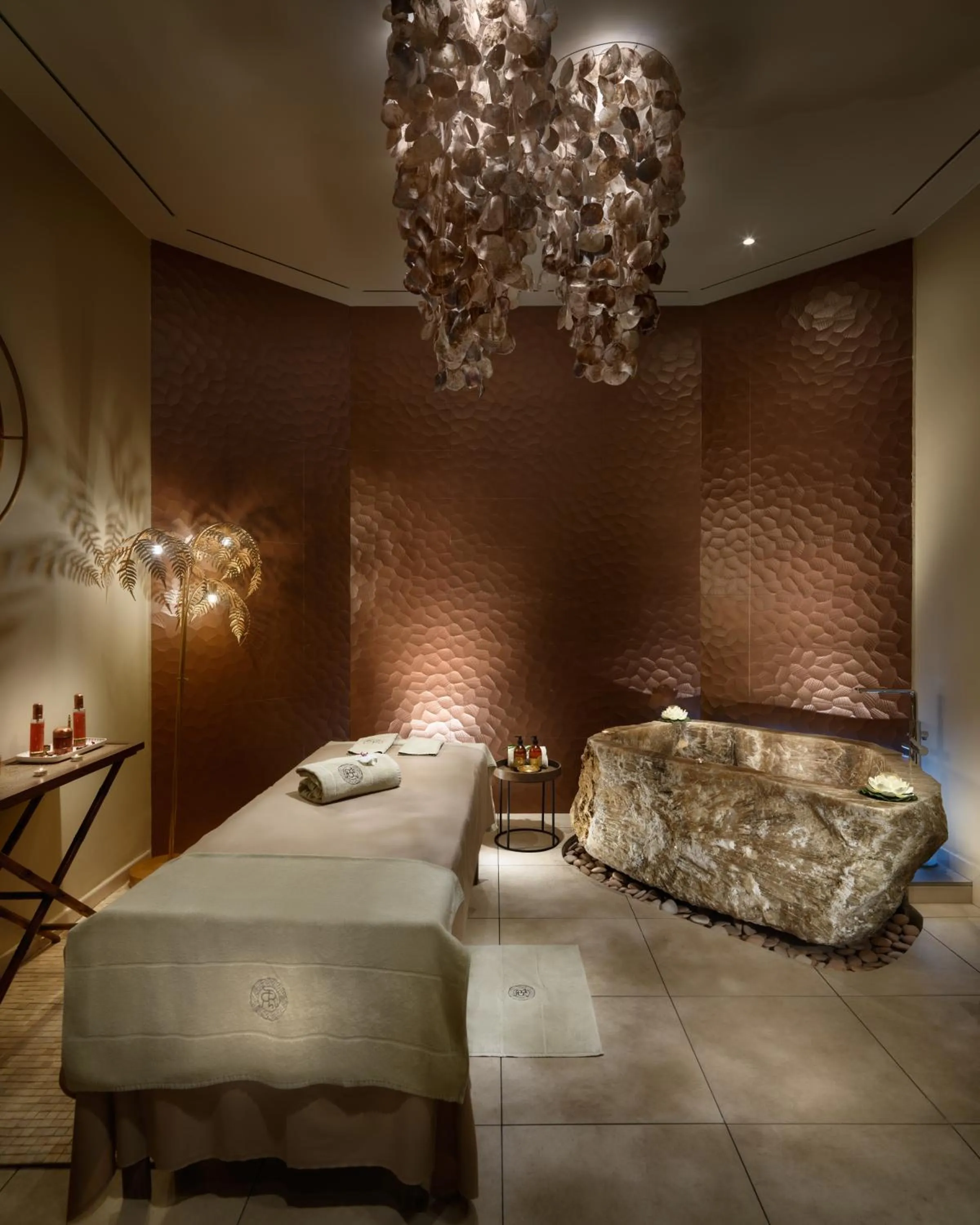 Spa and wellness centre/facilities in Royal River, Luxury Hotel - Adults Only