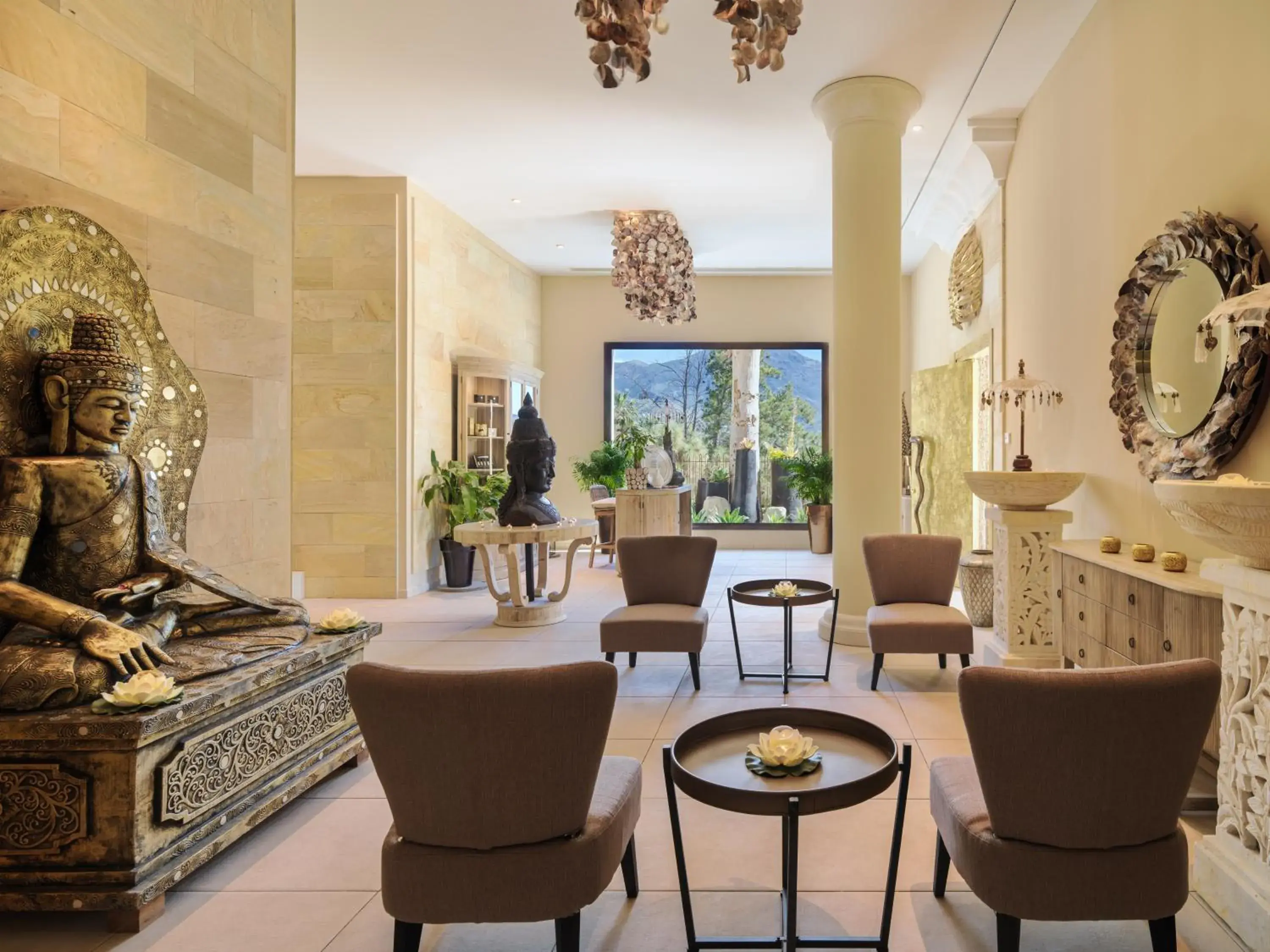 Spa and wellness centre/facilities in Royal River, Luxury Hotel - Adults Only Spa and wellness centre/facilities in Royal River, Luxury Hotel - Adults Only