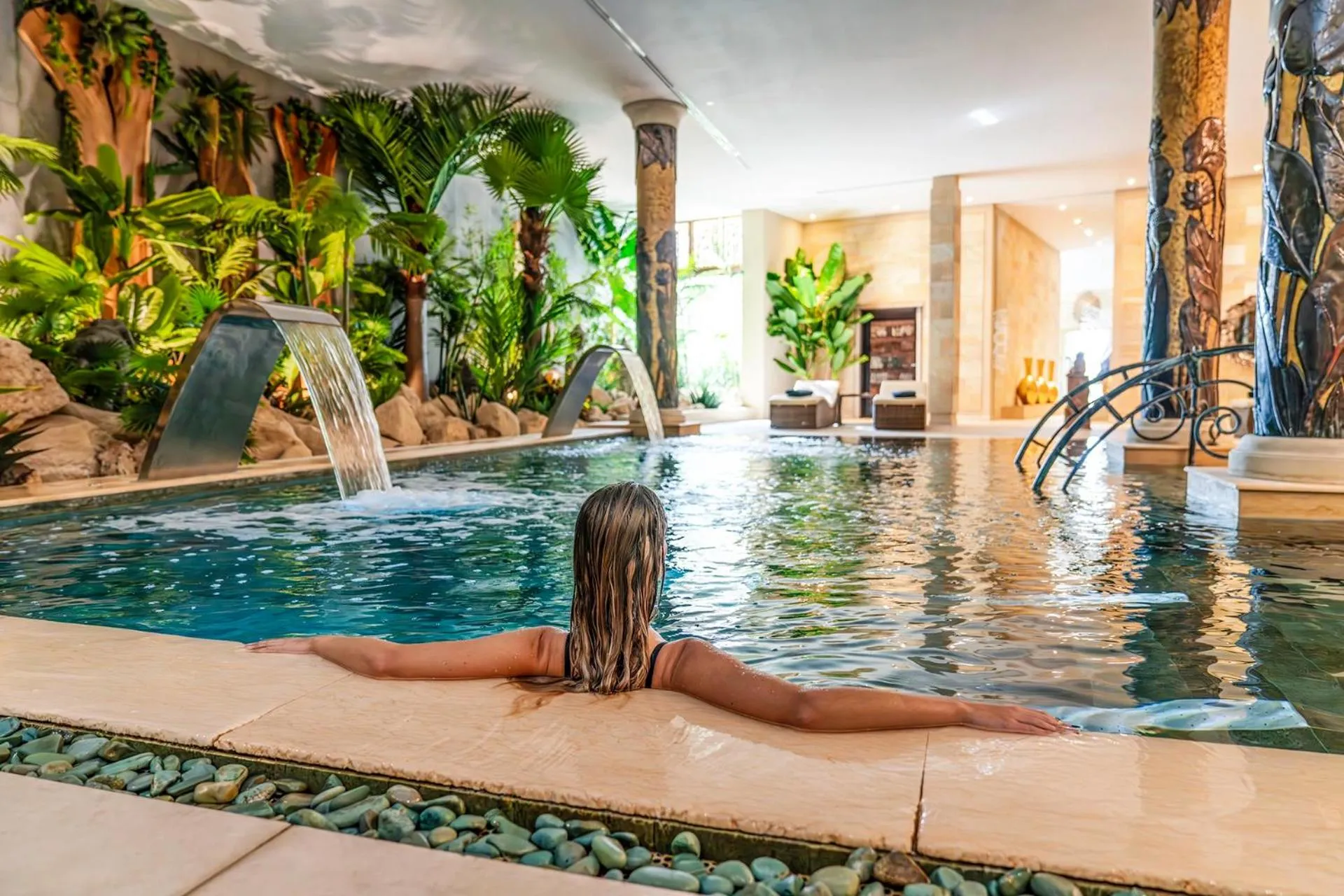 Spa and wellness centre/facilities in Royal River, Luxury Hotel - Adults Only