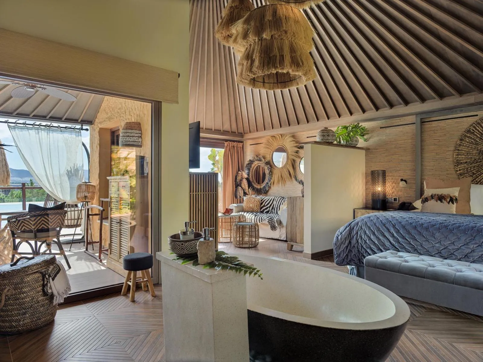 Bathroom in Royal River, Luxury Hotel - Adults Only