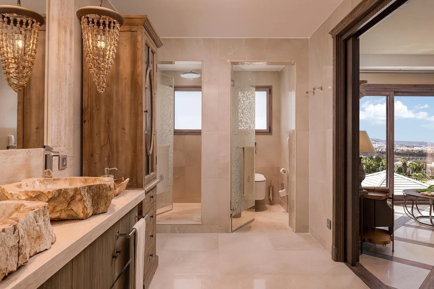 Bathroom in Royal River, Luxury Hotel - Adults Only