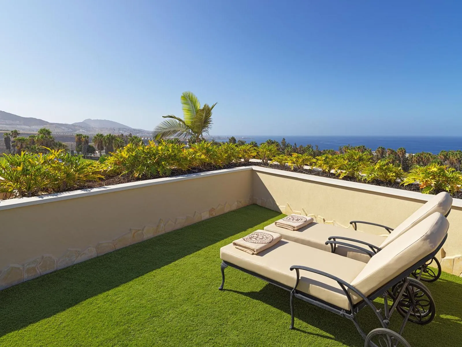 Solarium in Royal River, Luxury Hotel - Adults Only