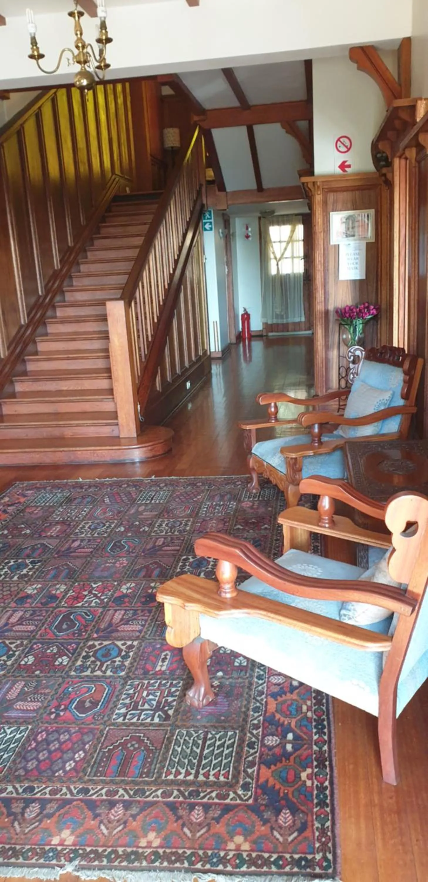 The Sleeping Bao B&B