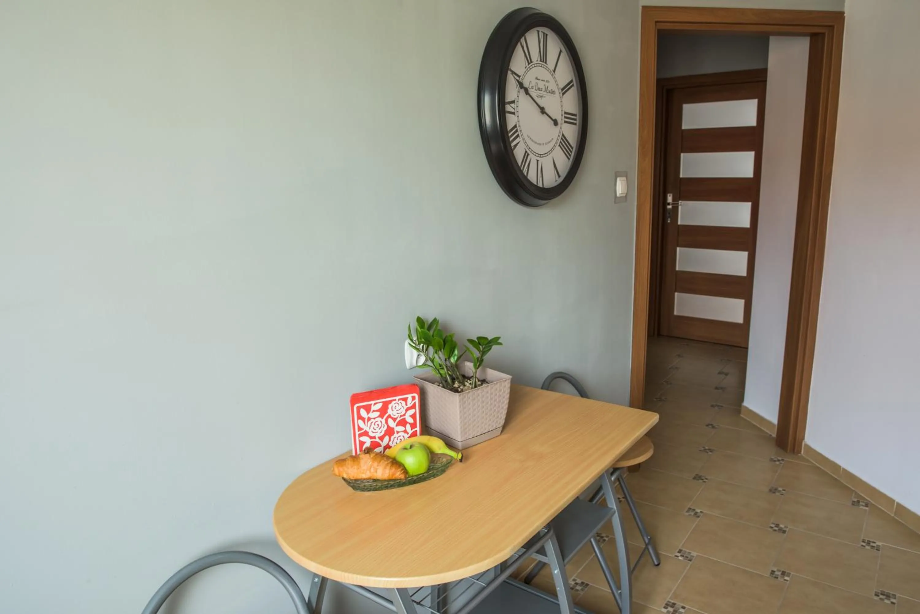 Dining area in Apartamenty Centrum