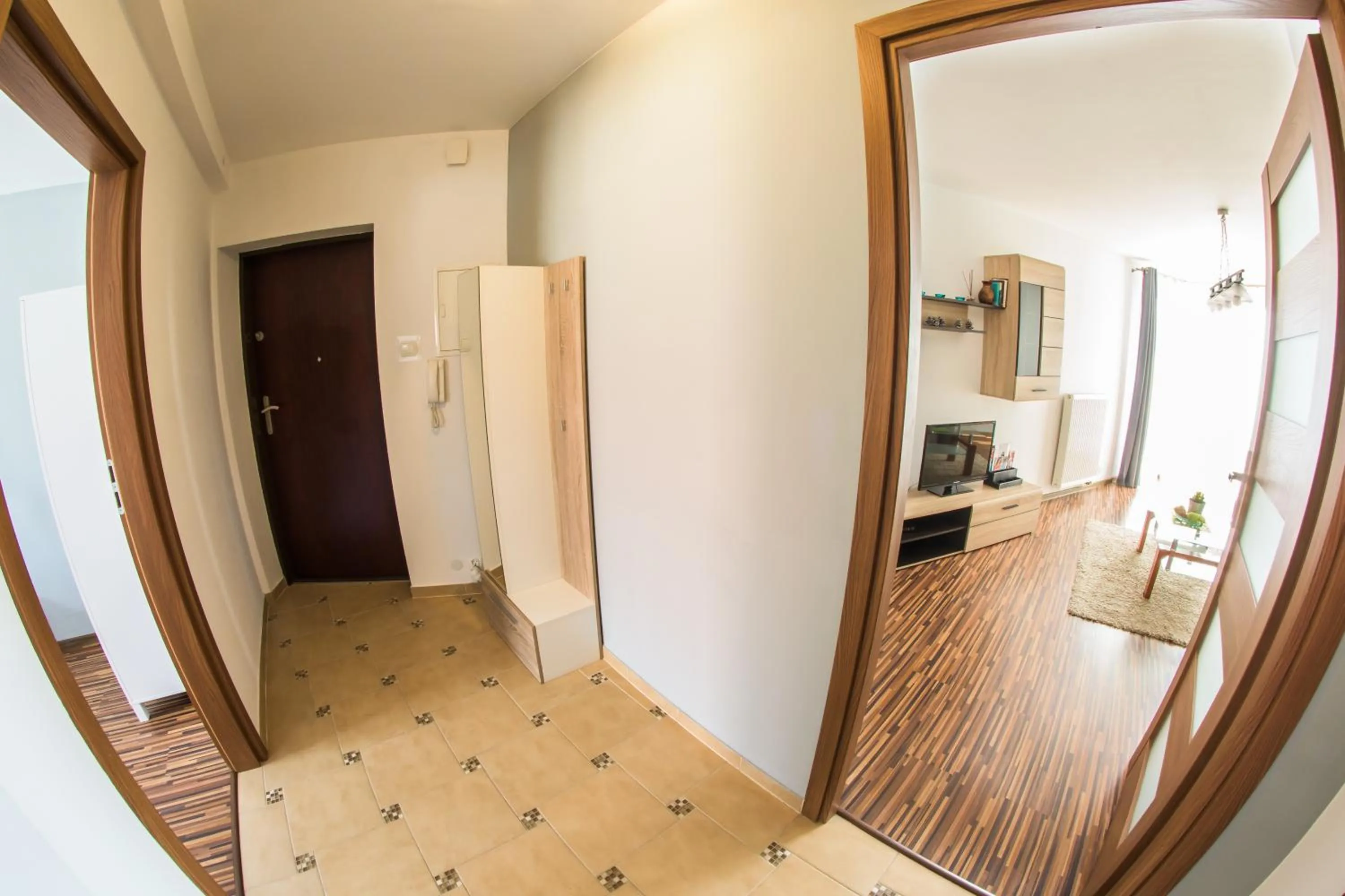 Photo of the whole room in Apartamenty Centrum