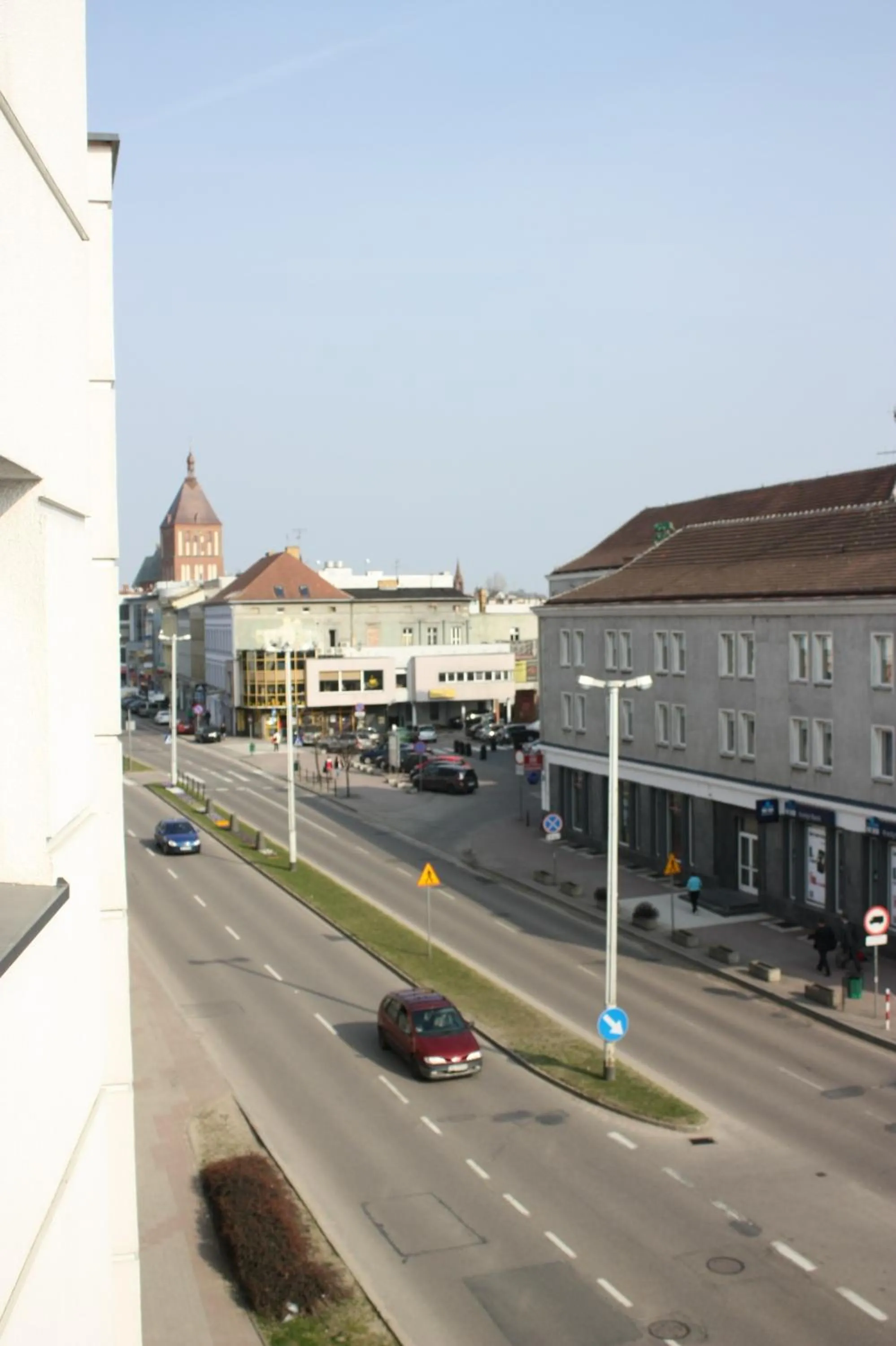 Neighbourhood in Apartamenty Centrum
