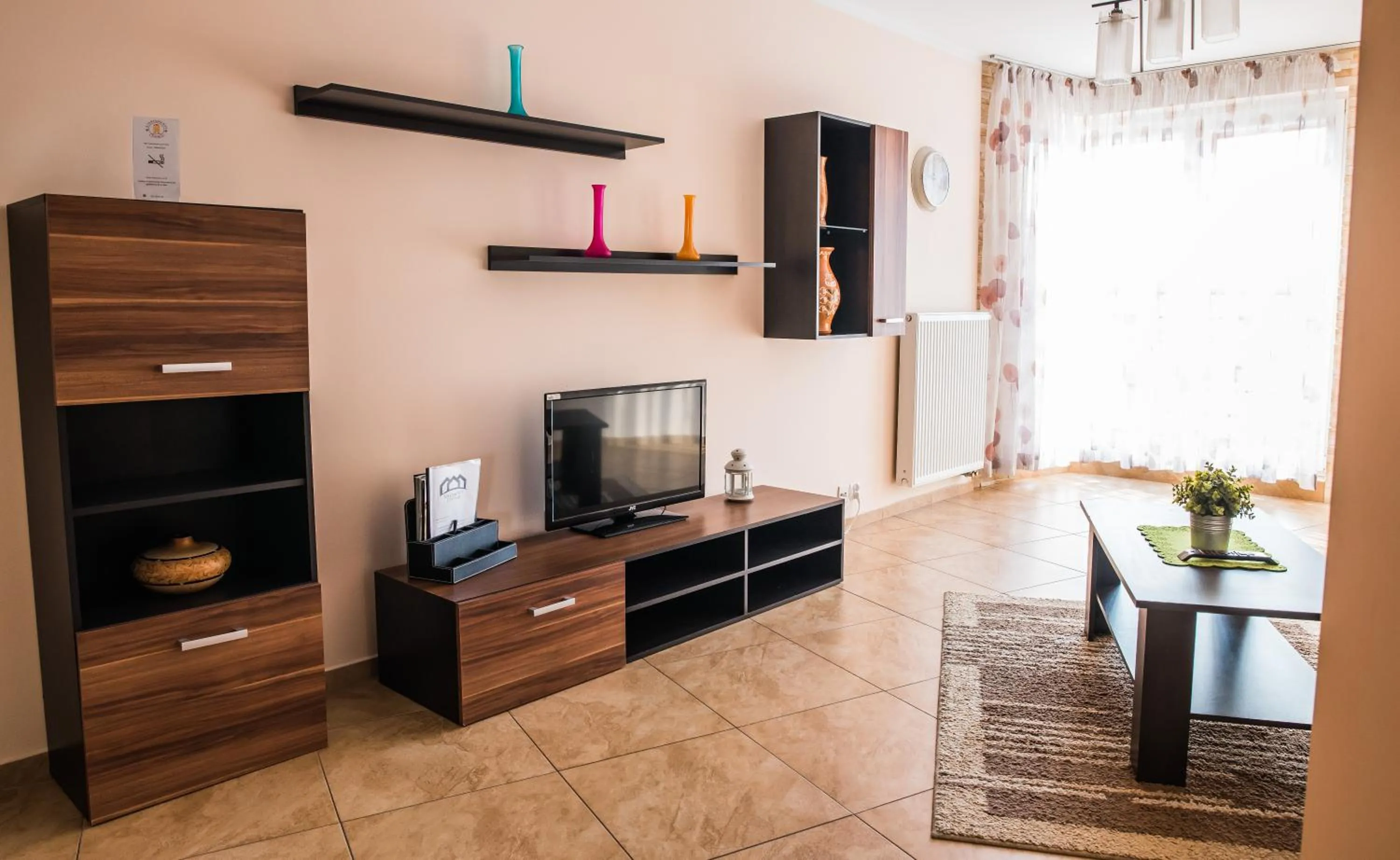 TV and multimedia in Apartamenty Centrum