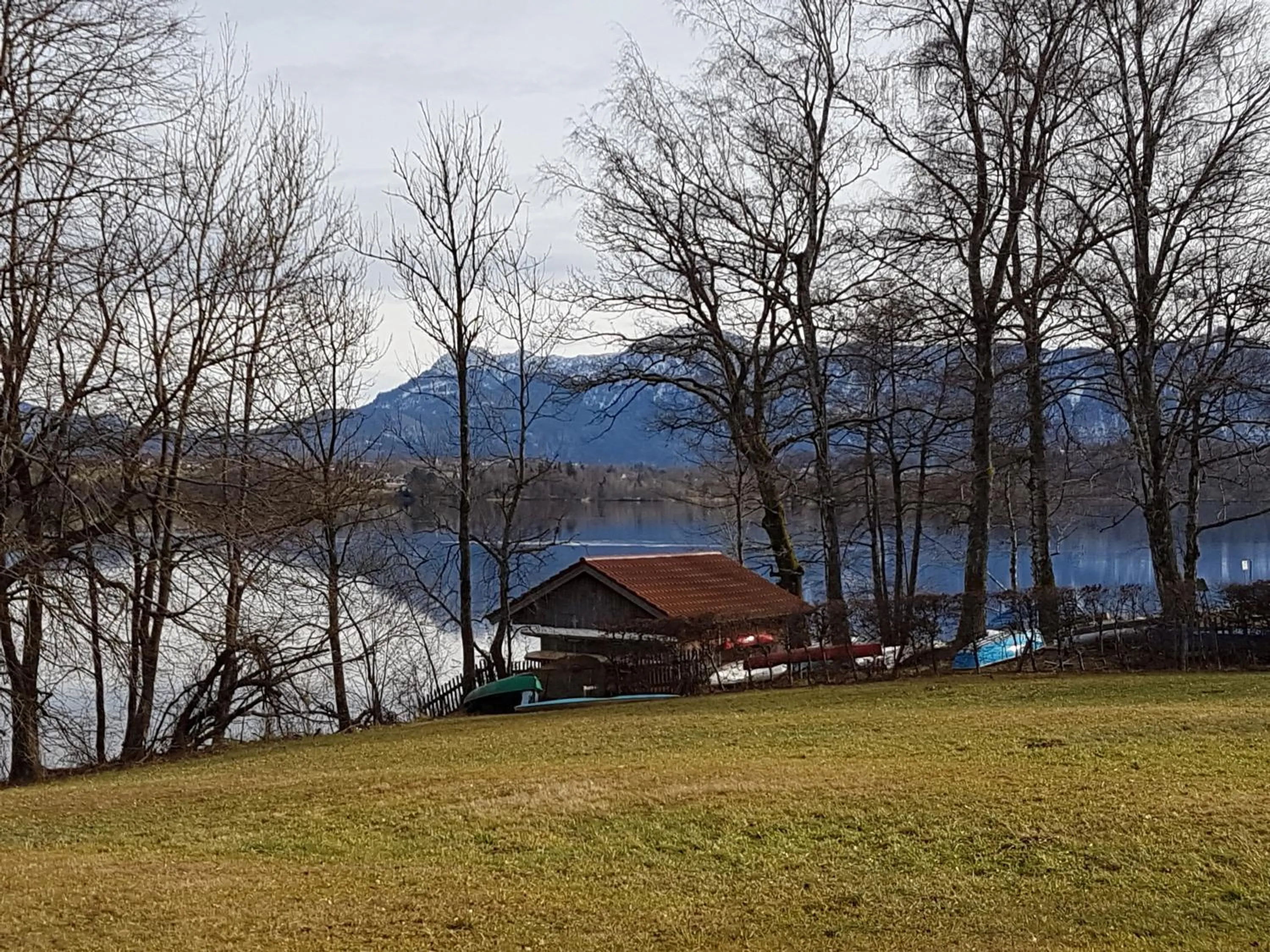 Nearby landmark in Aparthotel Werdenfels