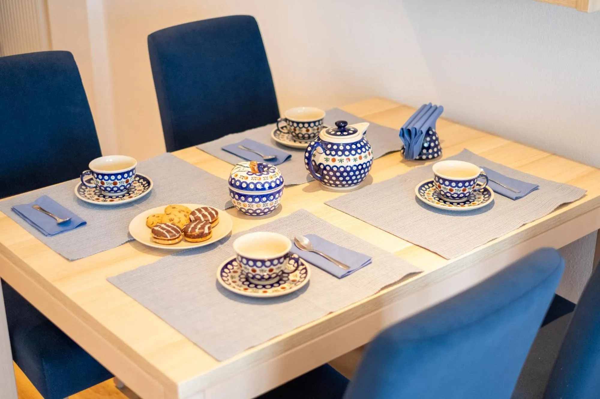 Shower in Aparthotel Werdenfels